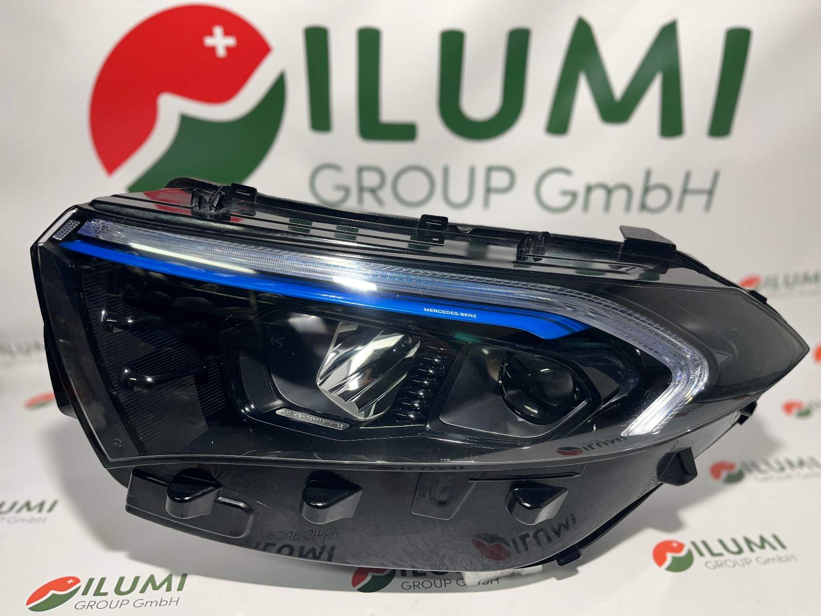 MERCEDES EQB EQA VOLL LED SCHEINW LINKS KPL A2439060100
