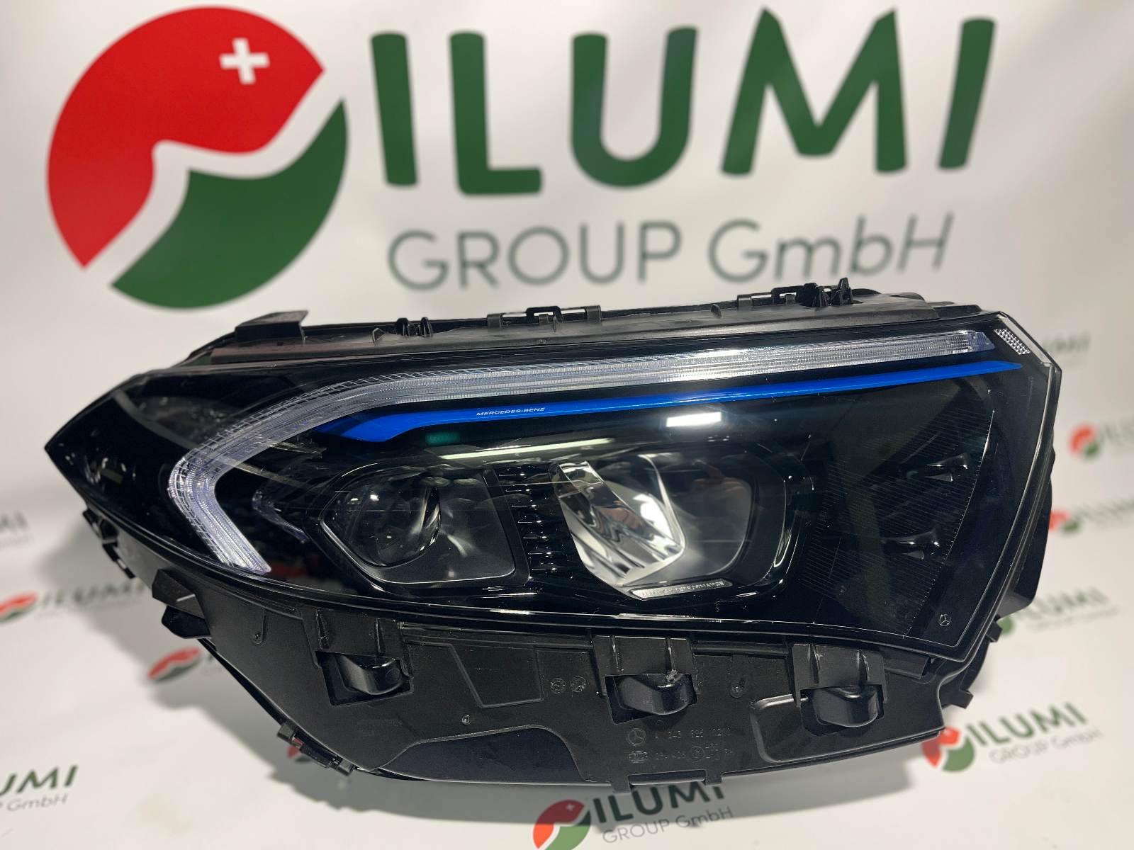 MERCEDES EQB EQA VOLL LED SCHEINW RECHTS KPL A2439060800