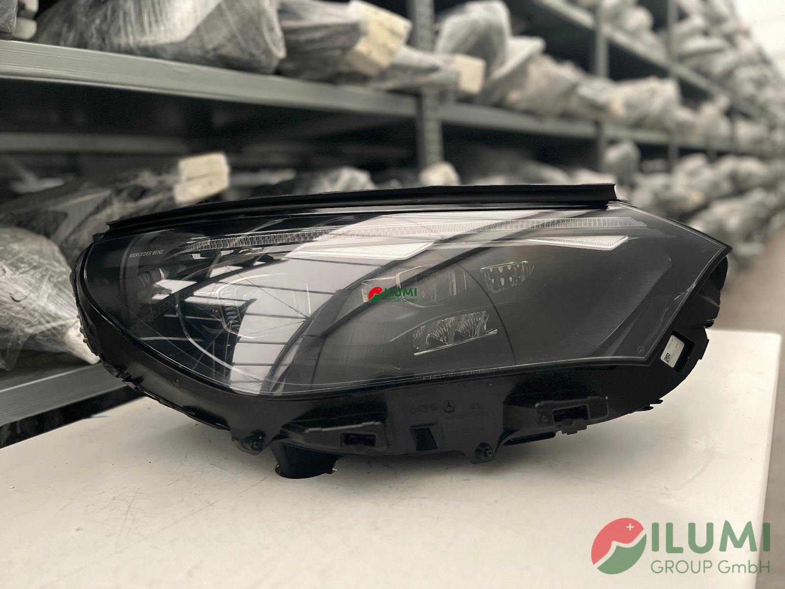 MERCEDES EQE X294 W294 DIGITAL SCHEINWERFER RECHTS A2949062601