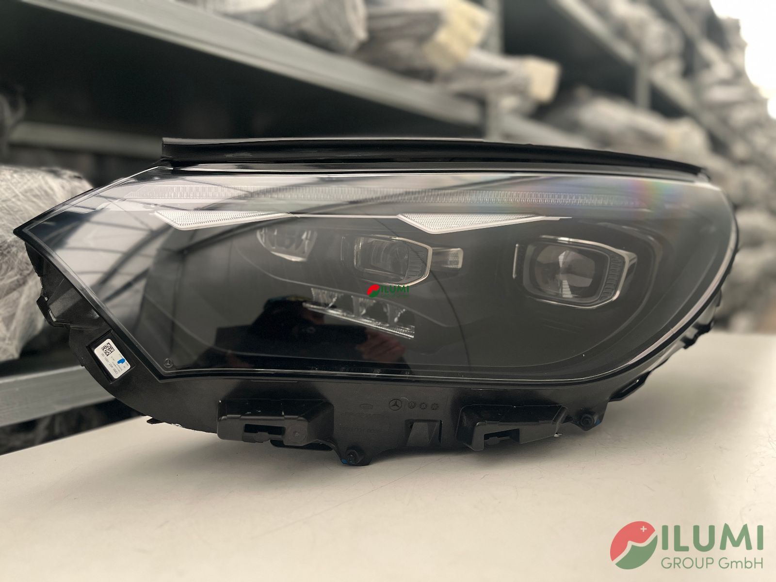 MERCEDES EQS V294 DIGITAL SCHEINWERFER LINKS A2949069301