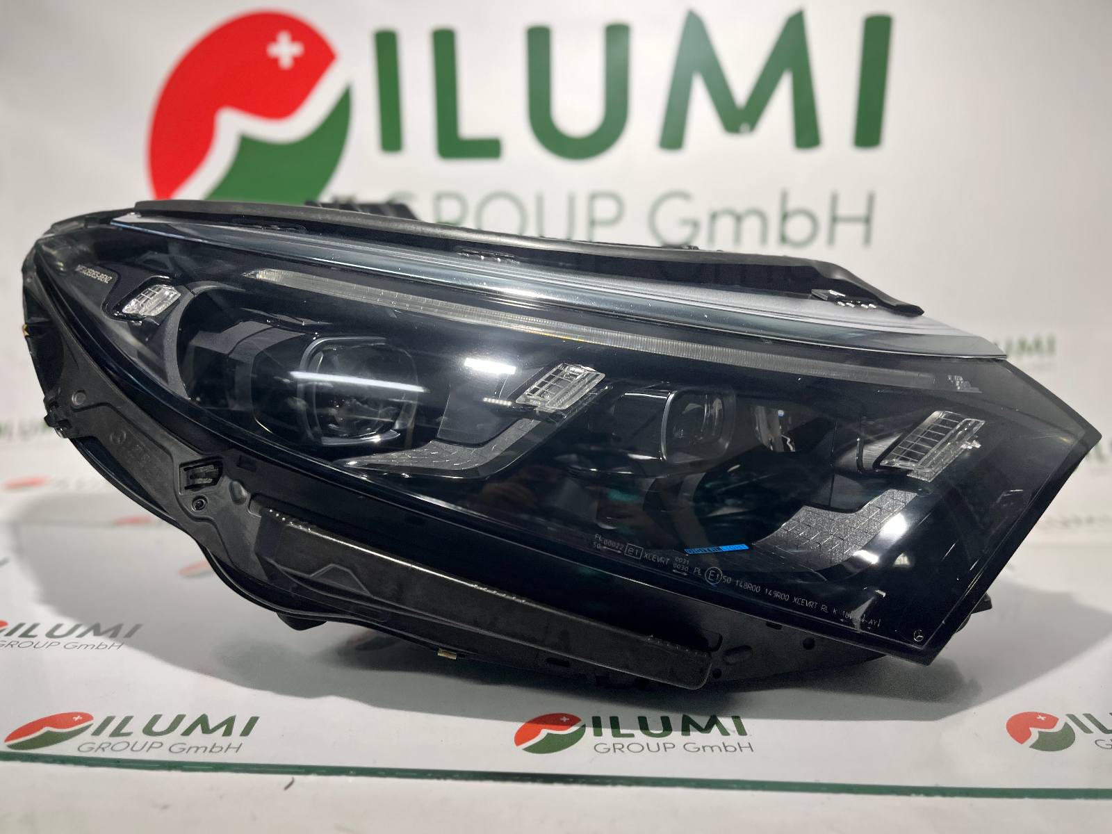 MERCEDES EQS W297 DIGITAL SCHEINW RECHTS KPL A2979062202