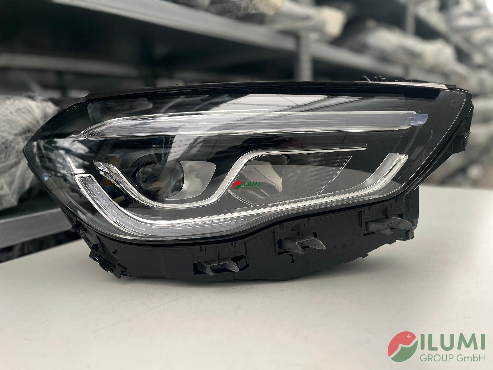 MERCEDES GLA II 2 W247 VOLL LED SCHEINWERFER RECHTS A2479066401