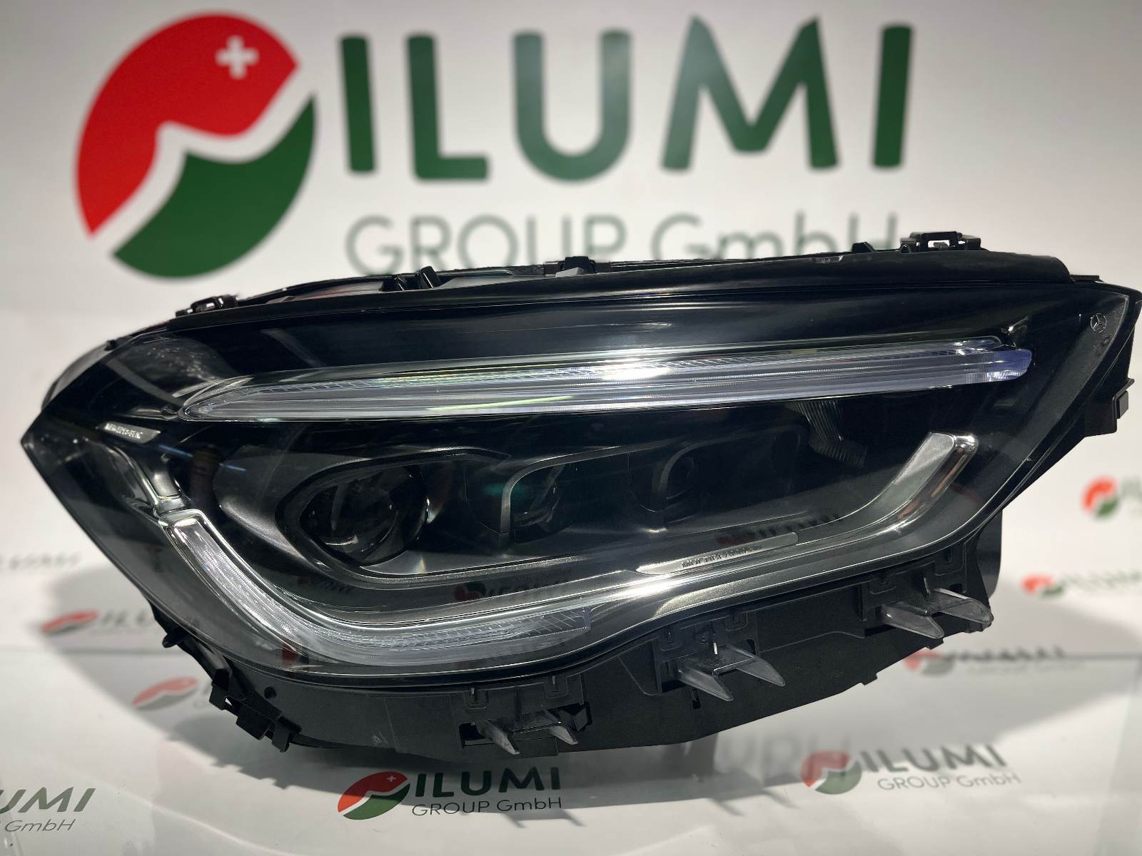 MERCEDES GLA W247 MULTIBEAM SCHEINW RECHTS KPL A2479065006