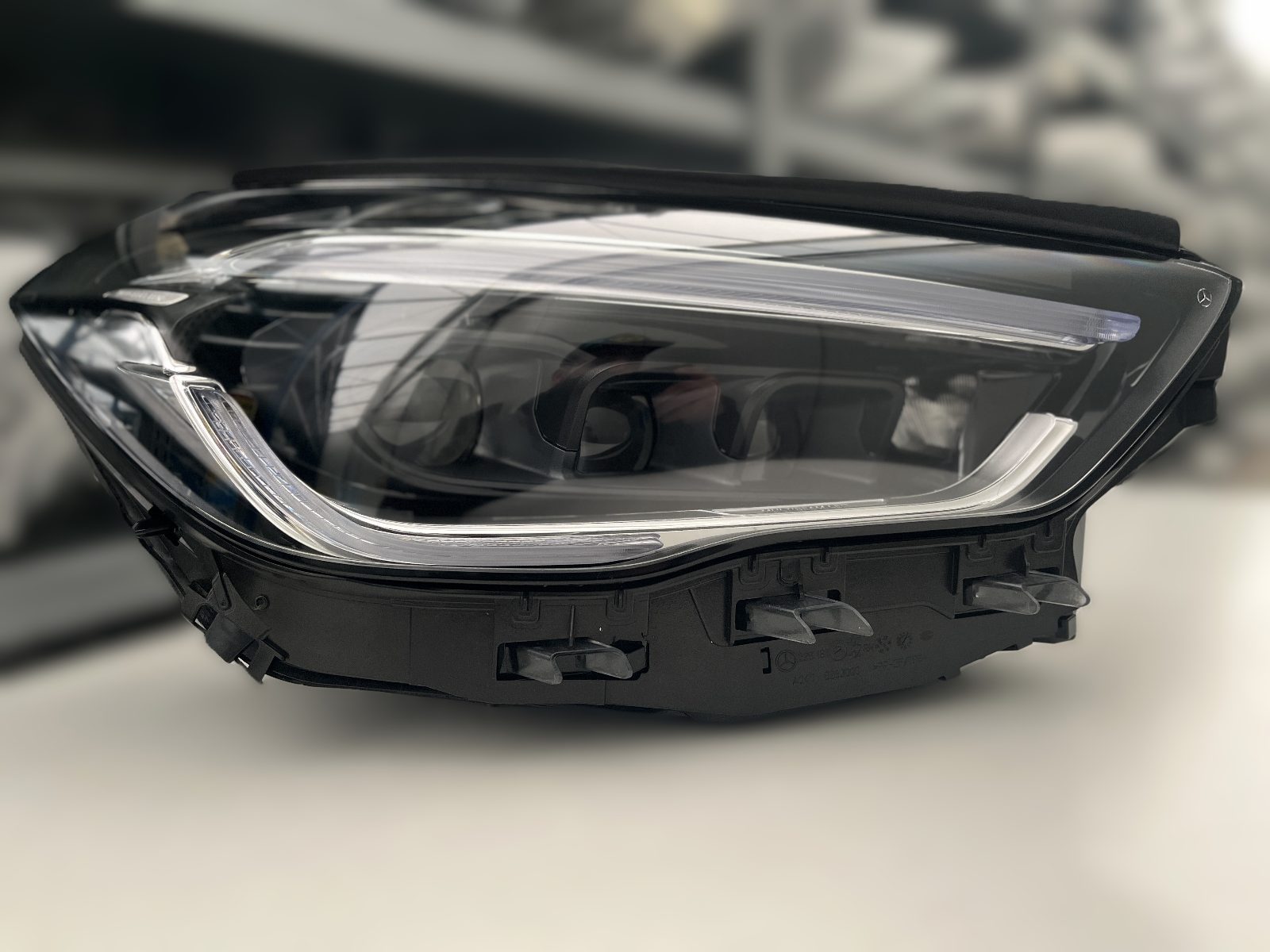 MERCEDES GLA W247 MULTIBEAM SCHEINWERFER RECHTS KPL A2479065006KZ