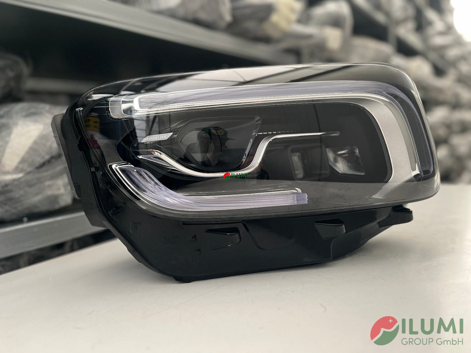 MERCEDES GLB VOLL LED SCHEINWERFER RECHTS KPL A2479069001