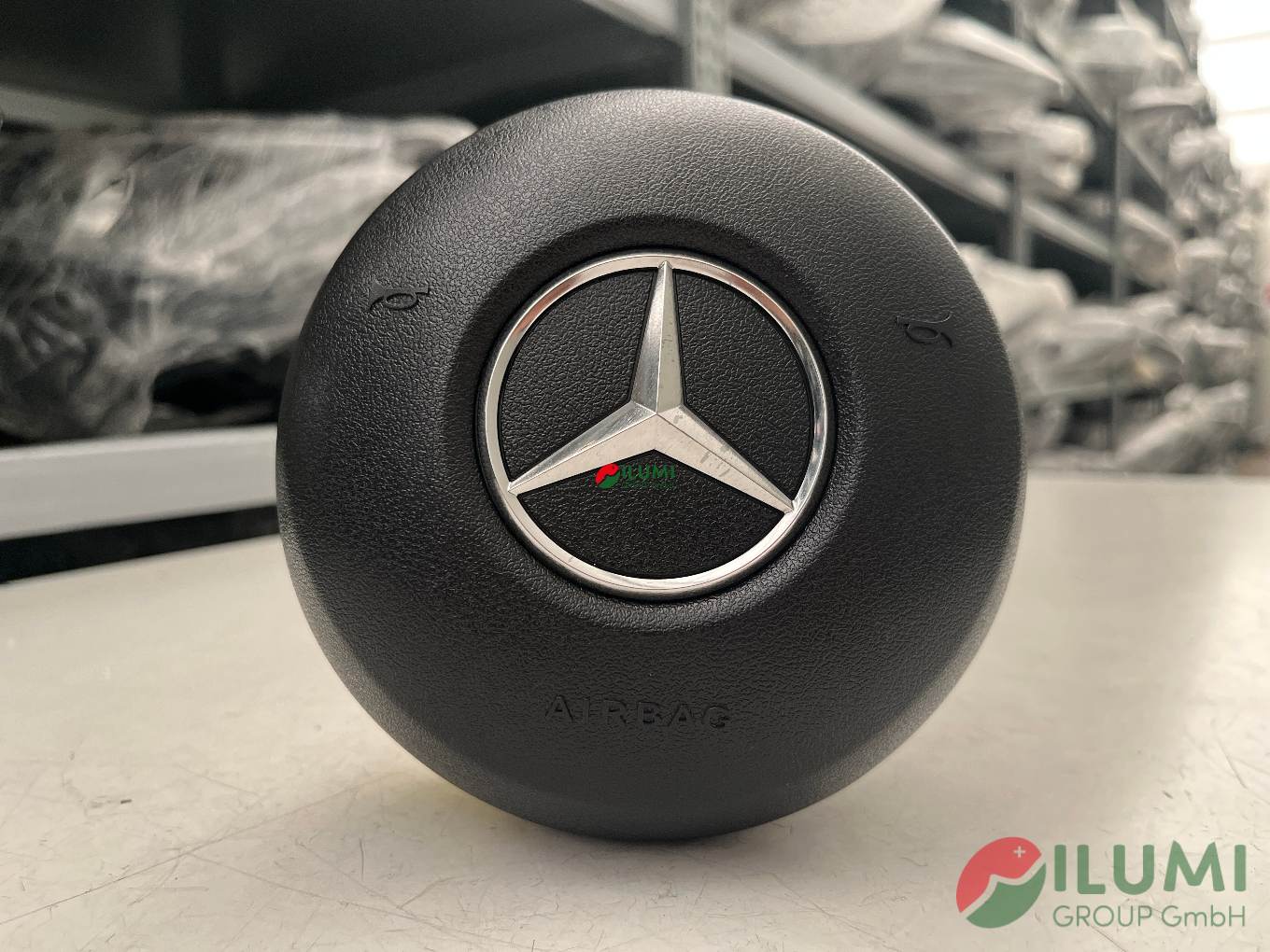 Mercedes GLB X247 2020–2022 AIRBAG FAHRER