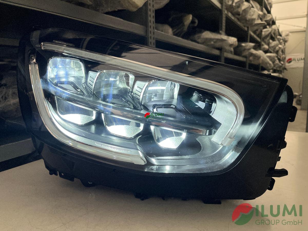MERCEDES GLC W253 LIFT PERFORMANCE SCHEINW RECHTS KPL A2539066403