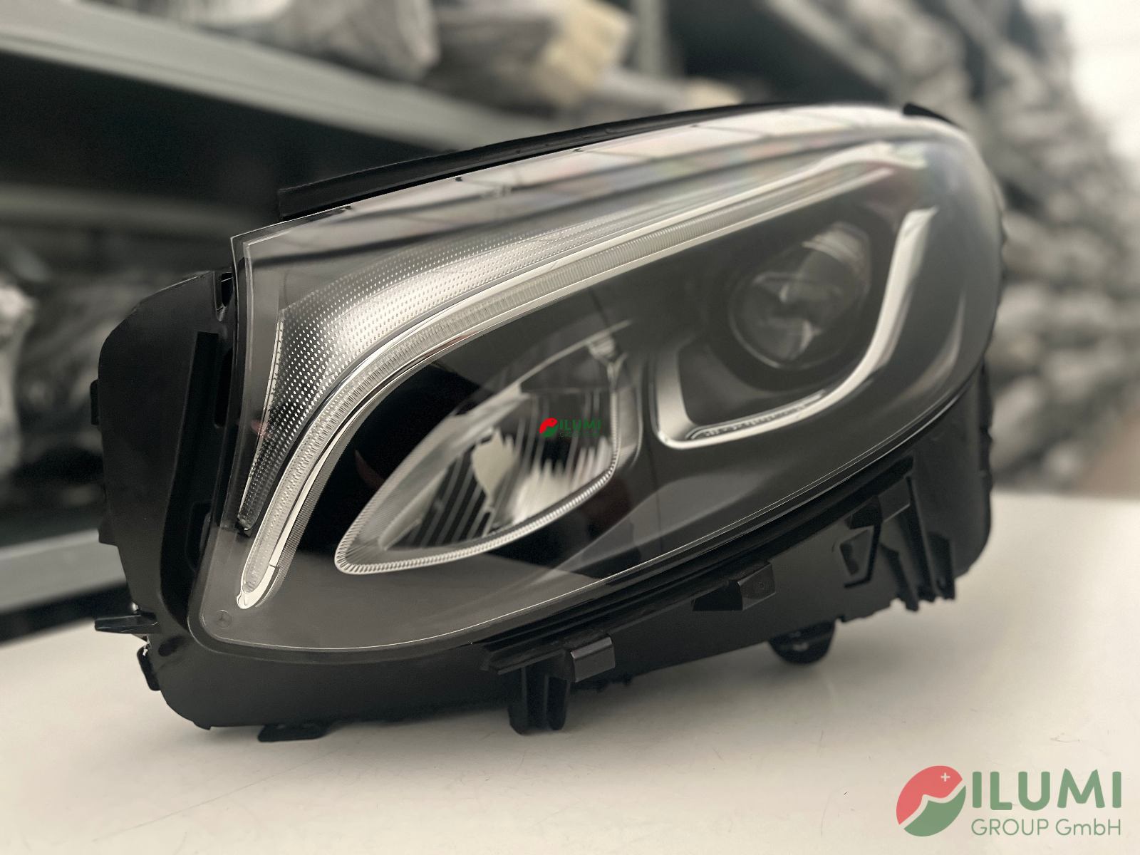 MERCEDES GLC W253 VOLL LED PERFORMANCE LINKS KPL A2539065101