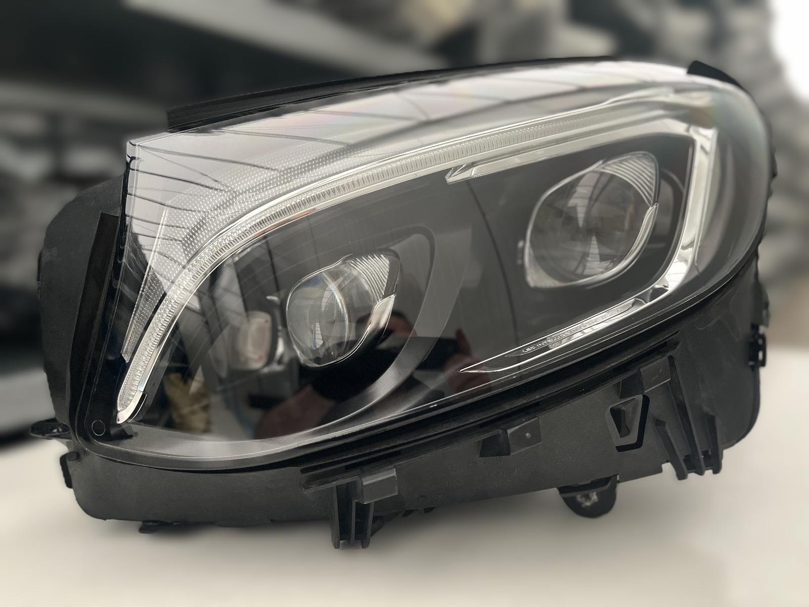 MERCEDES GLC W253 VOLL LED SCHEINW LINKS KPL A2539060301