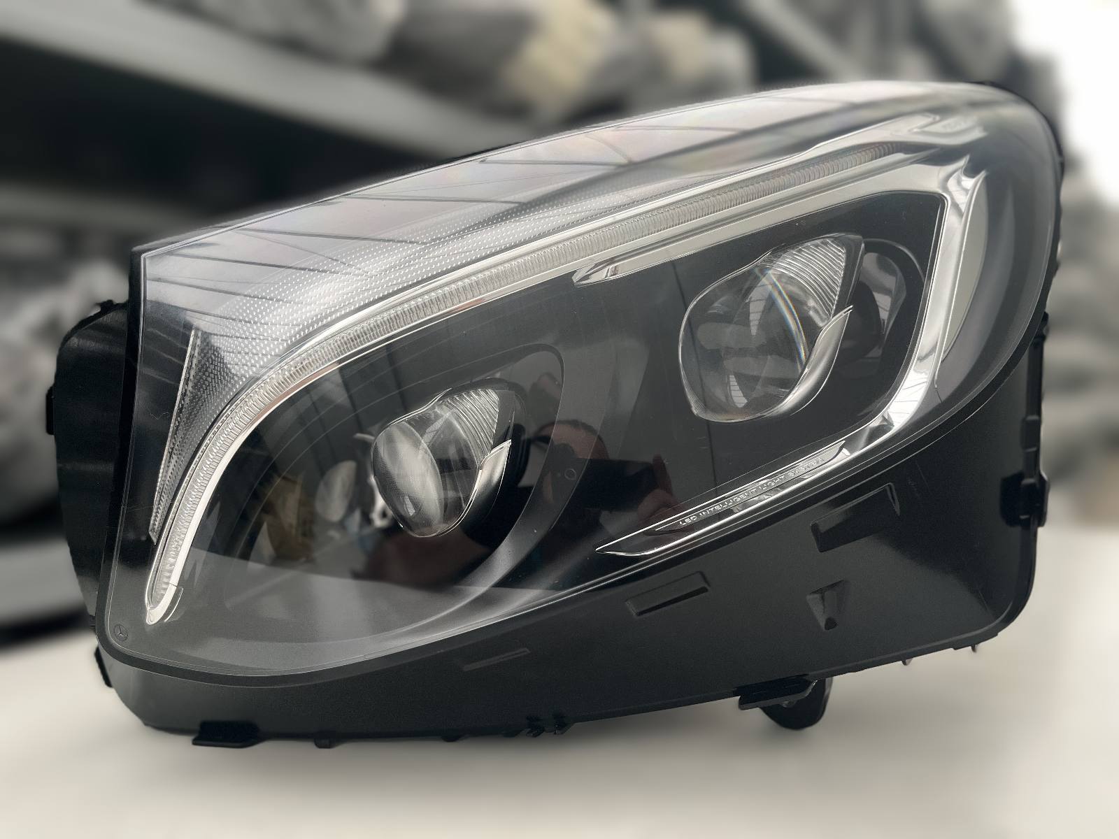 MERCEDES GLC W253 VOLL LED SCHEINW LINKS KPL A2539065701