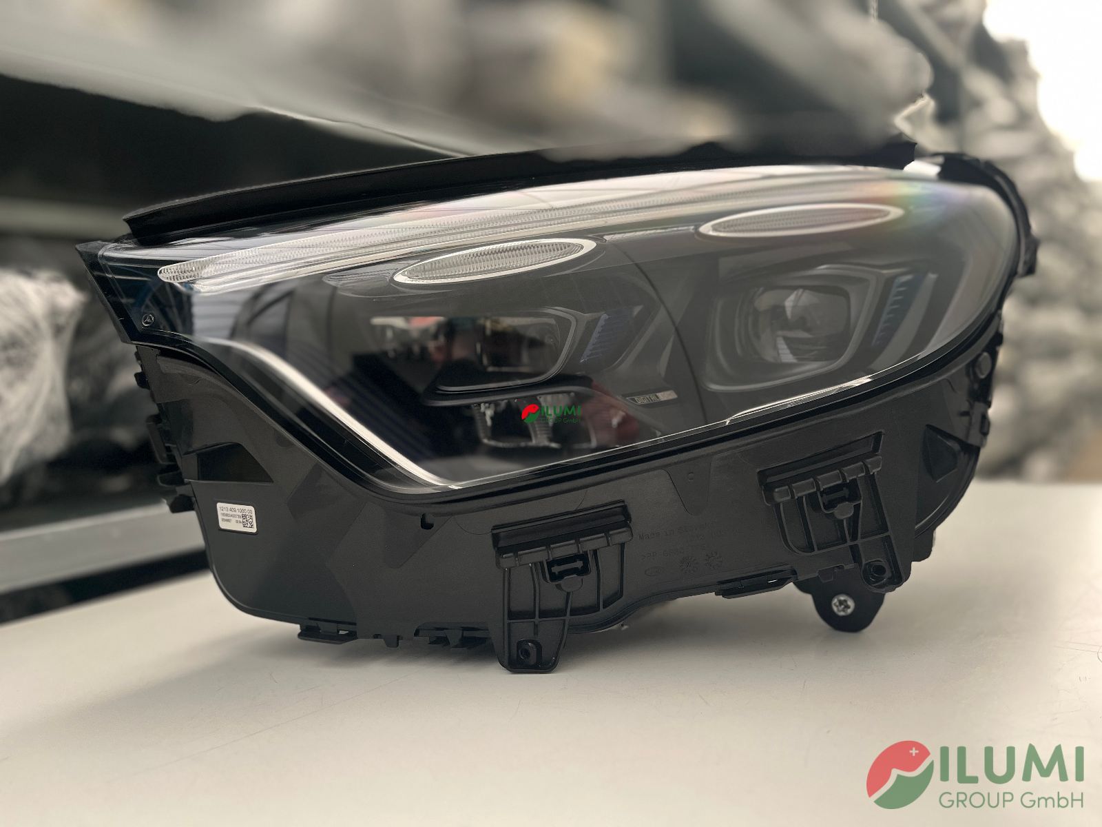 MERCEDES GLC W254  DIGITAL LED SCHEINWERFER LINKS A2549063102