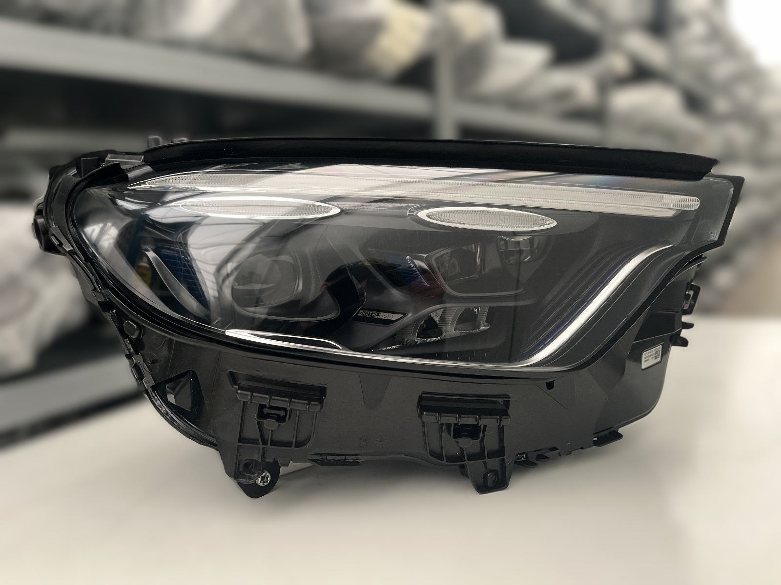 MERCEDES GLC W254 DIGITAL LIGHT SCHEINWERFER R KPL A2549063202
