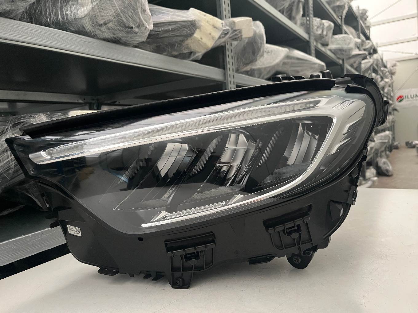 MERCEDES GLC W254 LED SCHEINWERFER LINKS KPL A2549061500