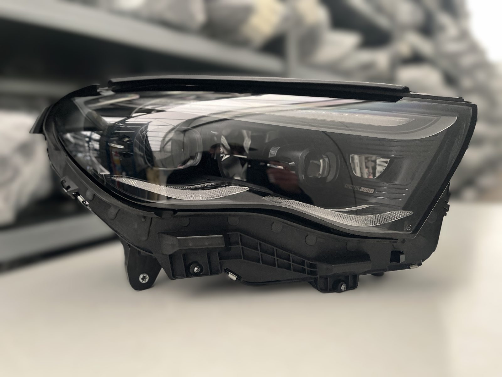 MERCEDES GLC W254 SCHEINWERFER RECHTS KPL A254906260