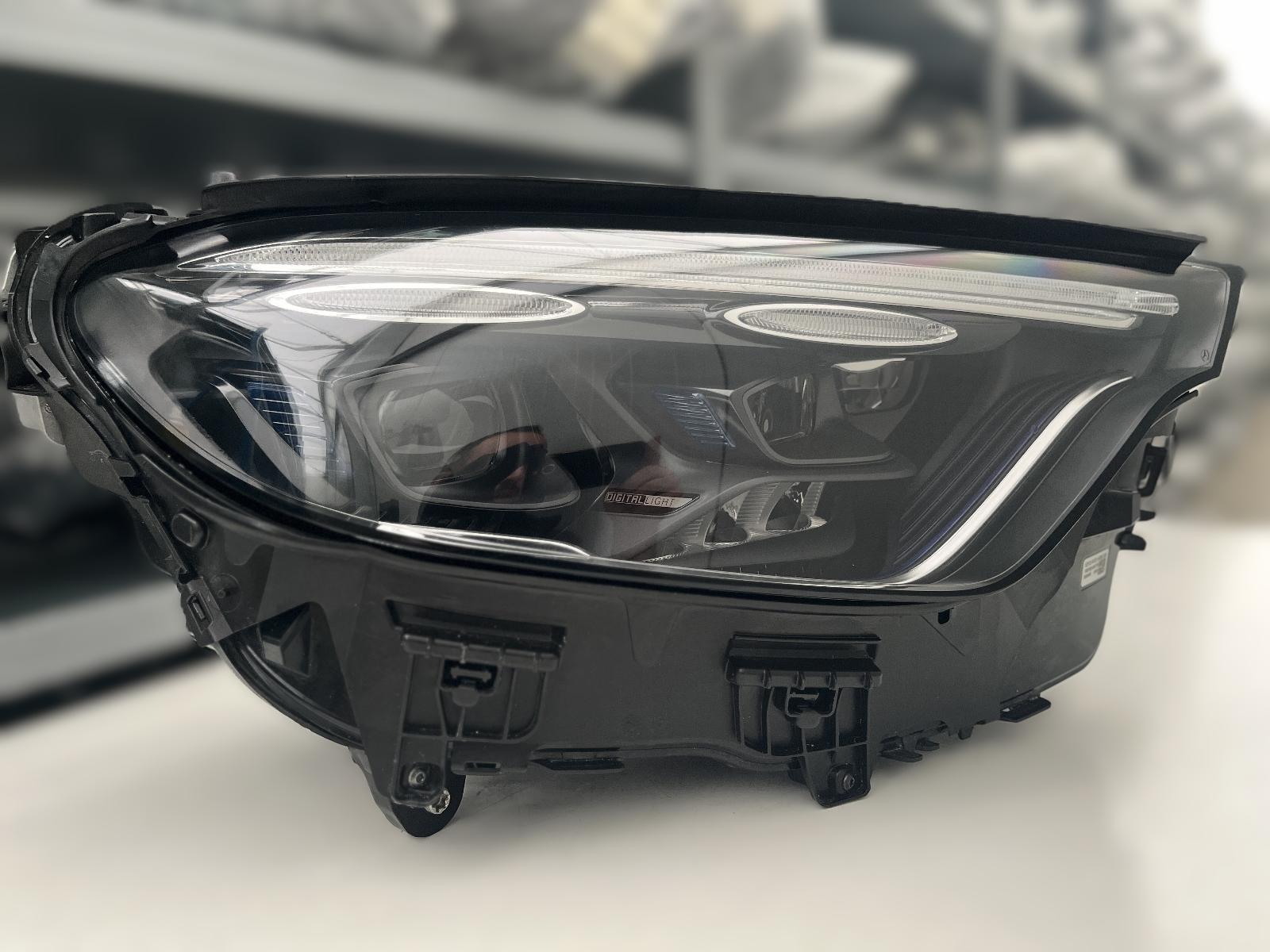 MERCEDES GLC W254 VOLL LED SCHEINW Re KPL A2549066802