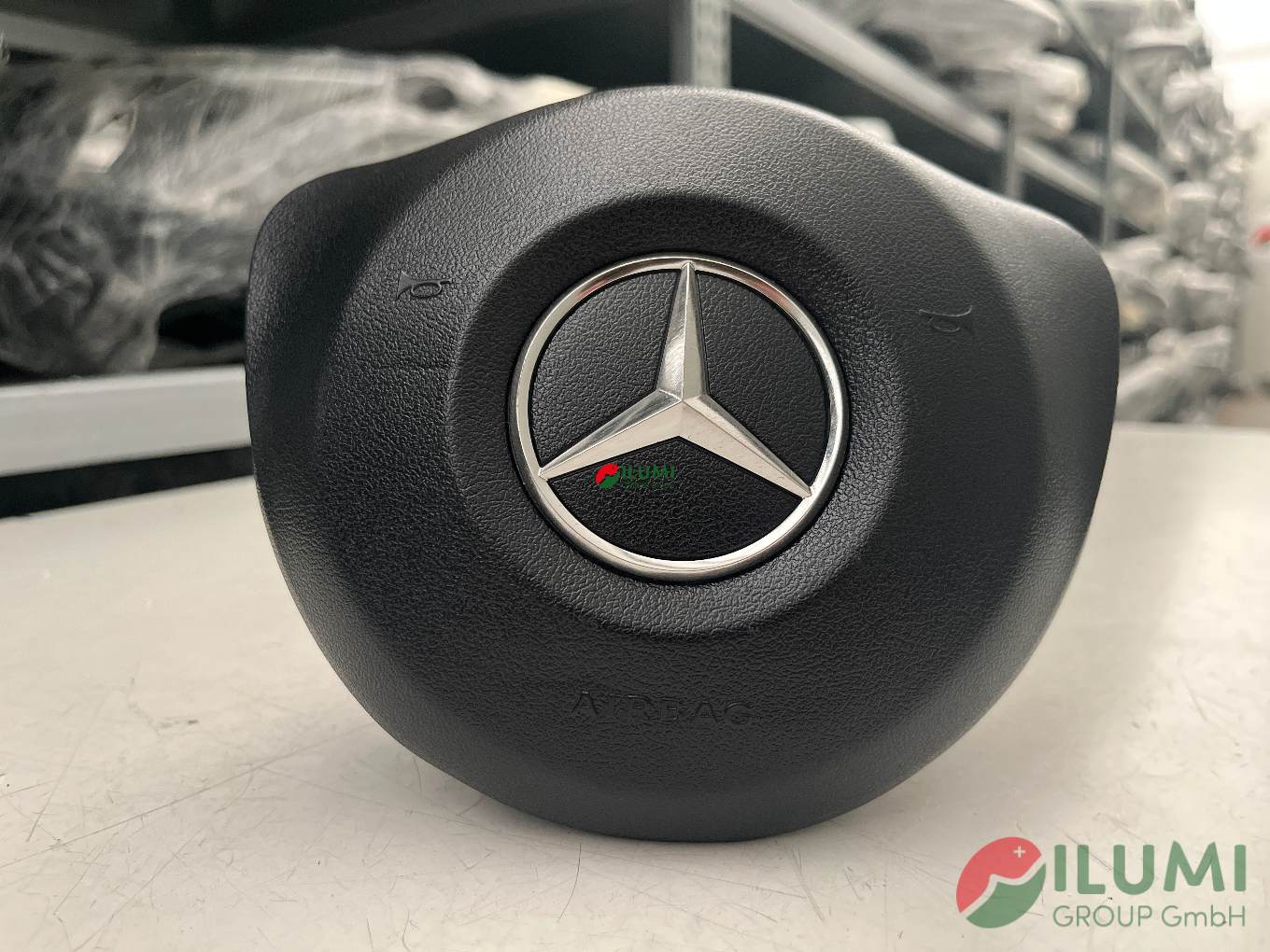Mercedes GLC X253  C253 2016–2019 AIRBAG FAHRER