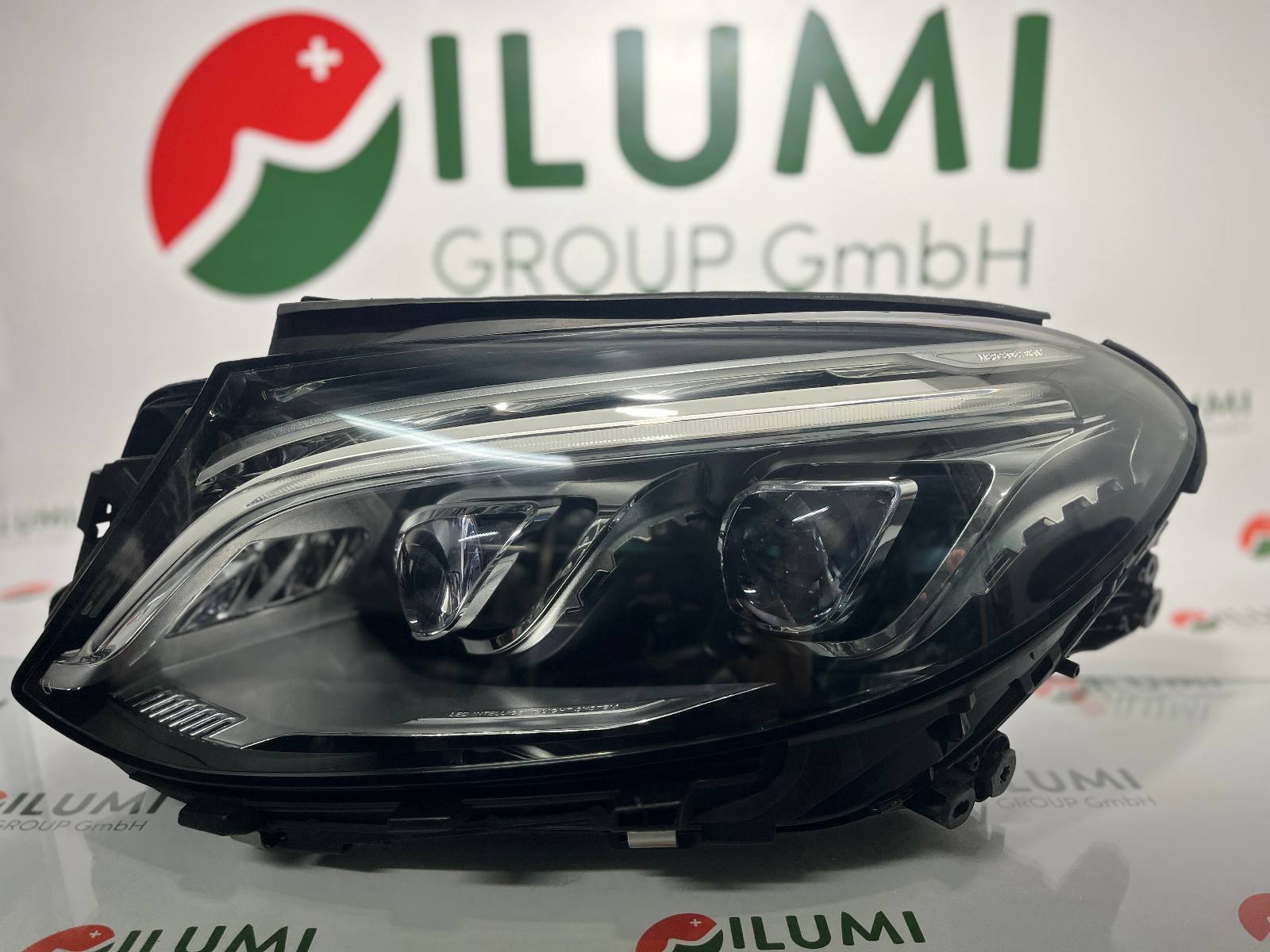 MERCEDES GLE W166 VOLL LED SCHEINW LINKS KPL  A1669063903