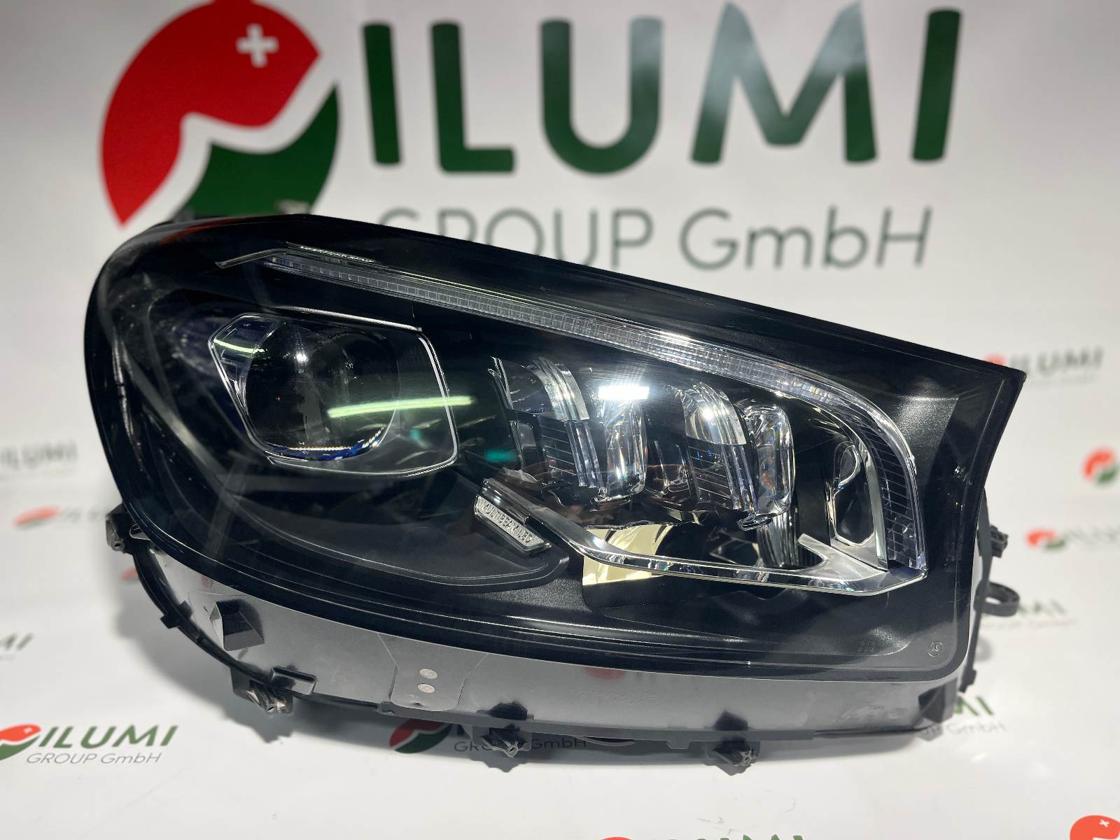 MERCEDES GLS W167 MULTIBAM LED SCHEINW RECHTS A1679066001