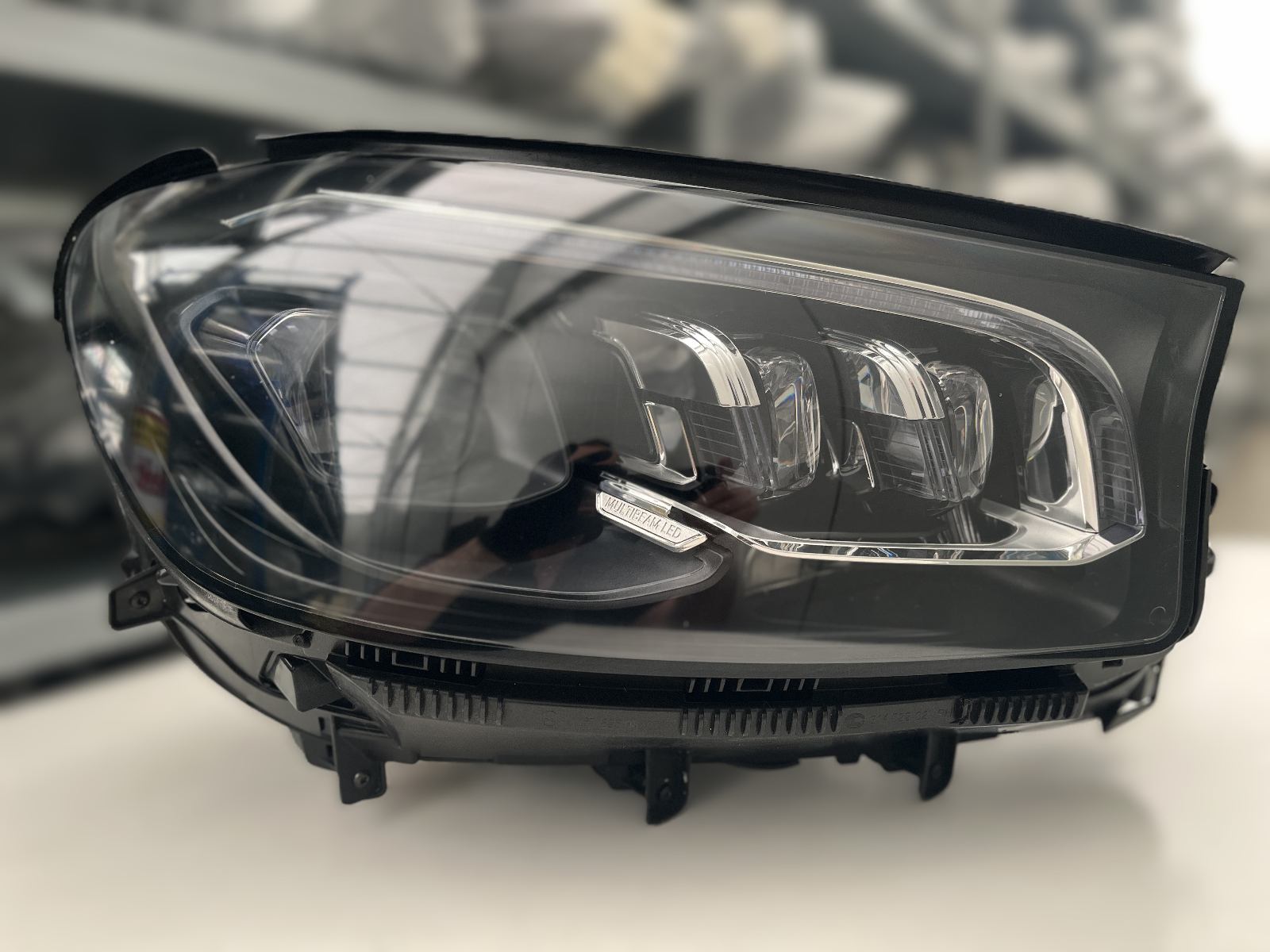 MERCEDES GLS W167 MULTIBEAM SCHEINW Re KPL A1679068006