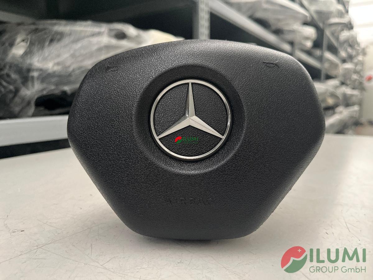 Mercedes GLS X166 X167 2016–2023 AIRBAG FAHRER