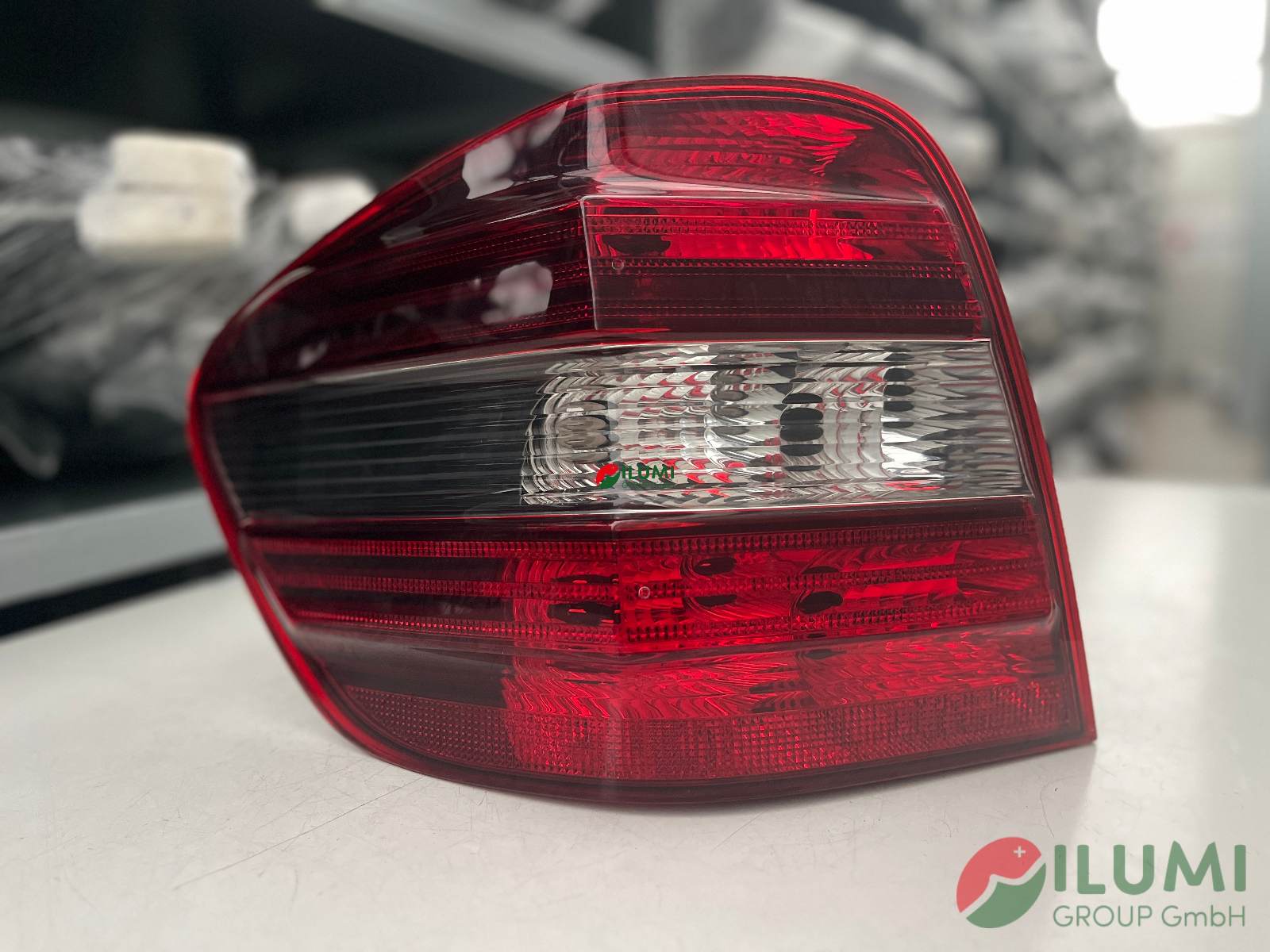MERCEDES ML W164 RÜCKLEUCHTE LINKS A1648202164