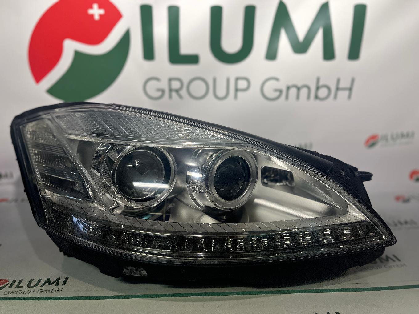 MERCEDES S W221 LIFT Xe LED SCHEINW RECHTS KPL A2218202639