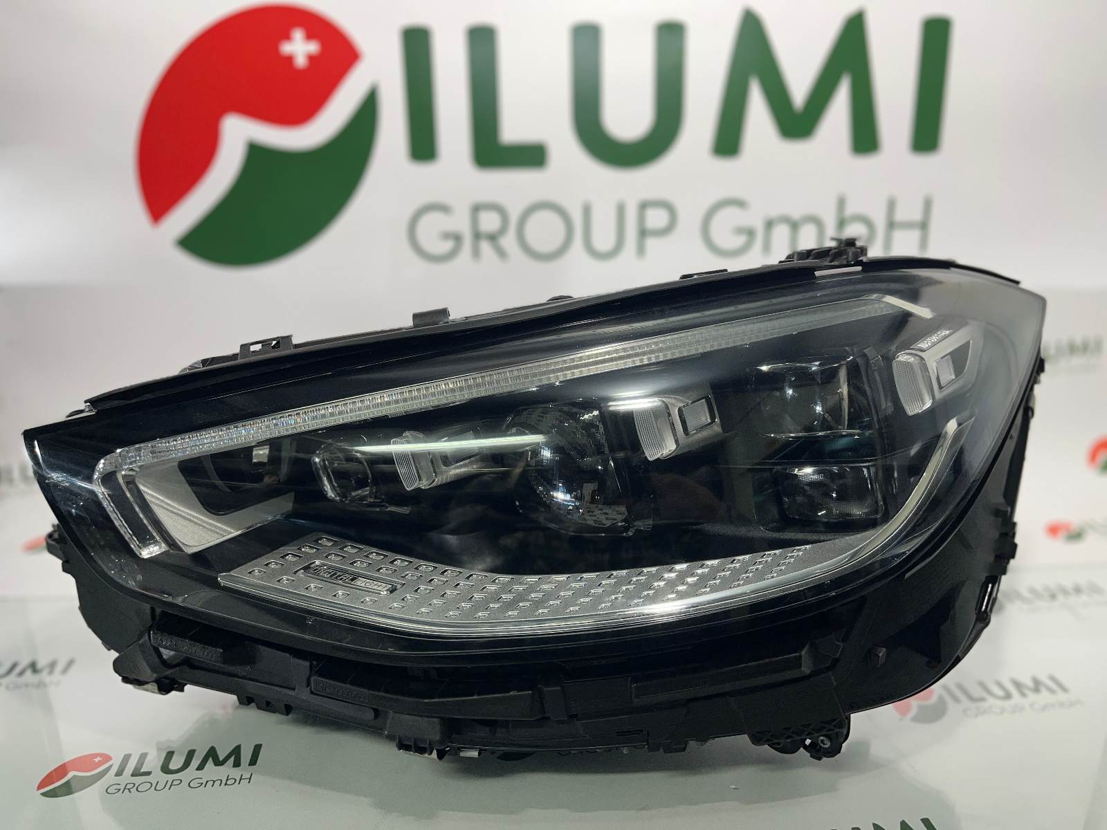 MERCEDES S W223 VOLL LED DIGITAL SCHEINW LINKS A2239063705