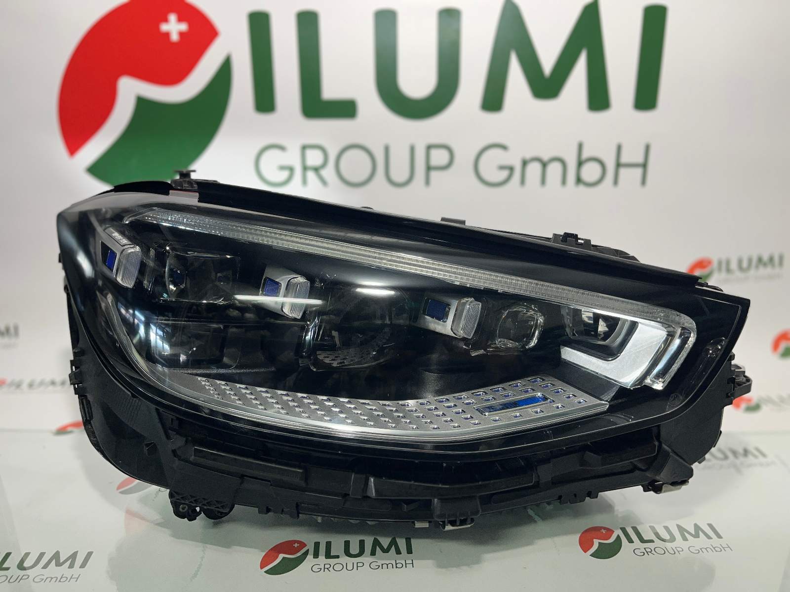 MERCEDES S W223 VOLL LED SCHEINW RECHTS KPL A2239069203