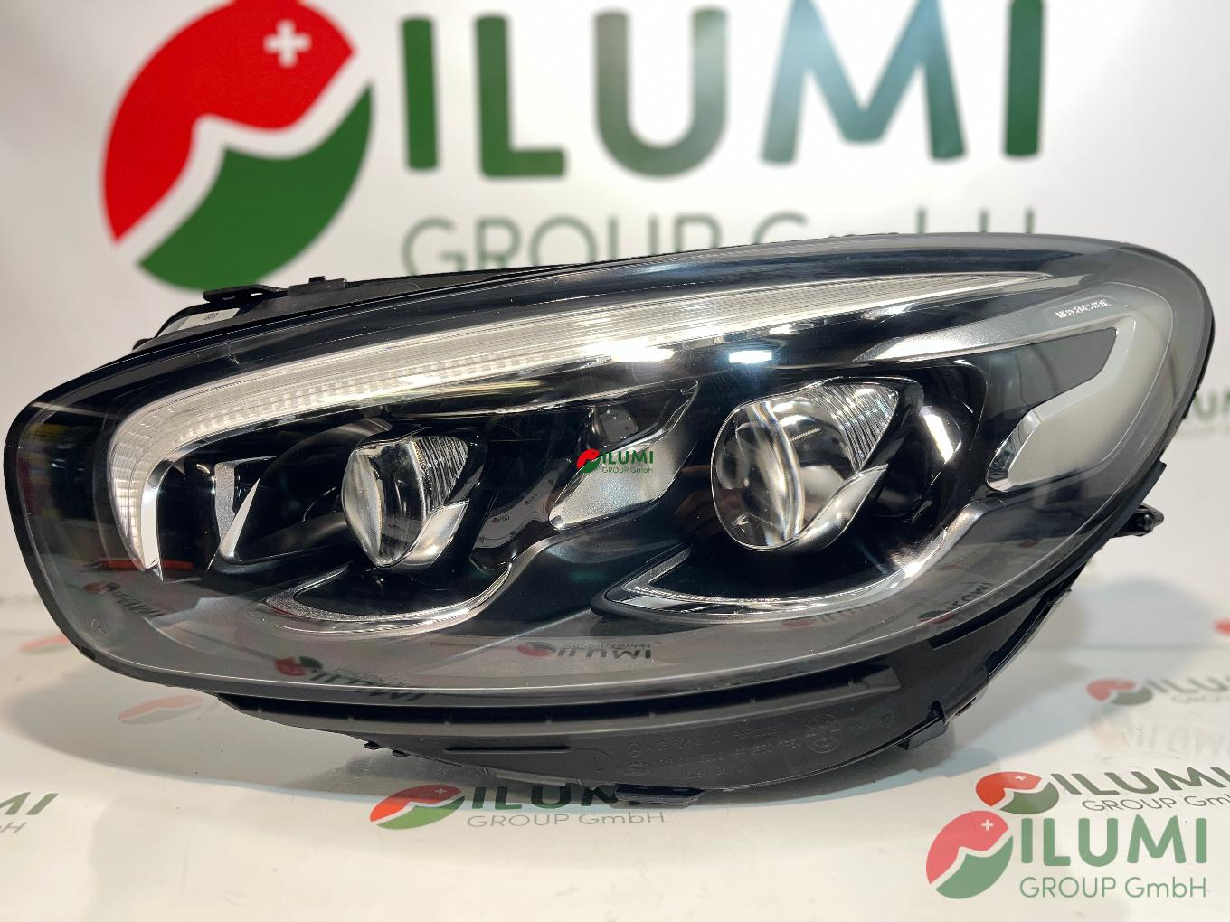 MERCEDES SL 231 LIFT ILS VOLL LED SCHEINW LINKS KPL A2319060501