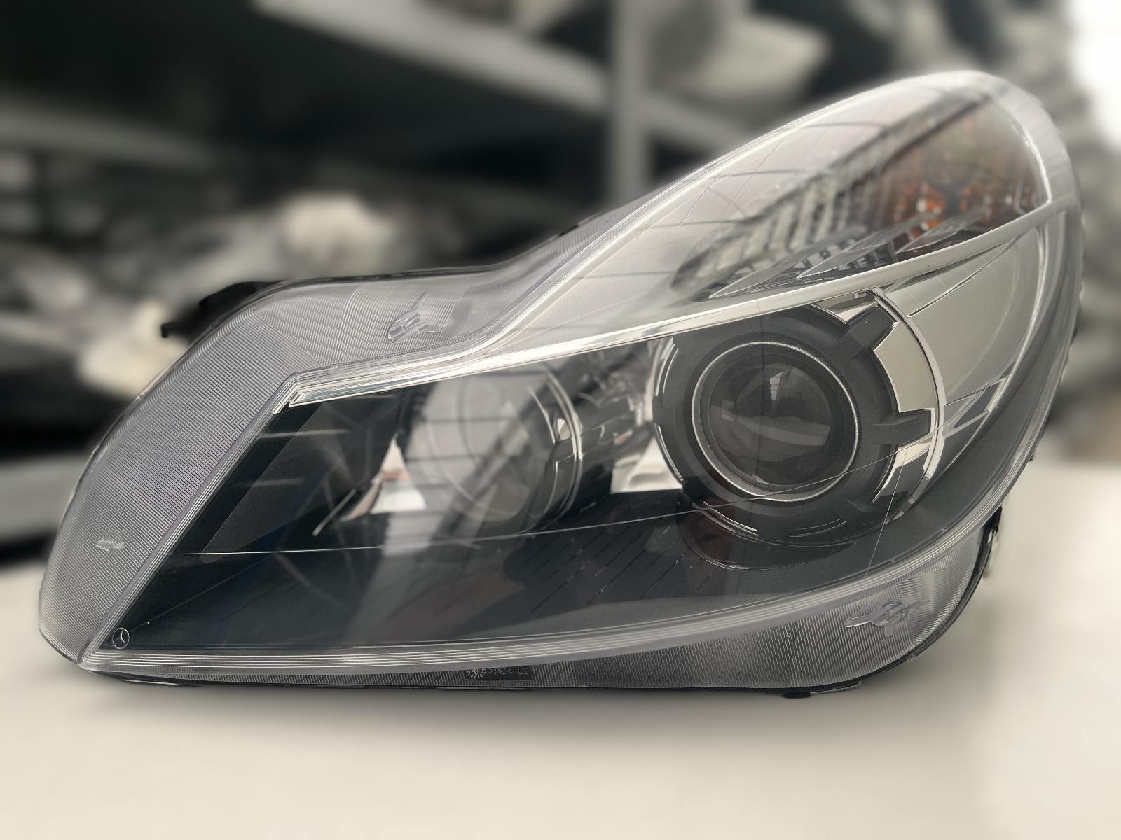 MERCEDES SL W230 AMG LIFT SCHEINW LINKS KPL A2308201961