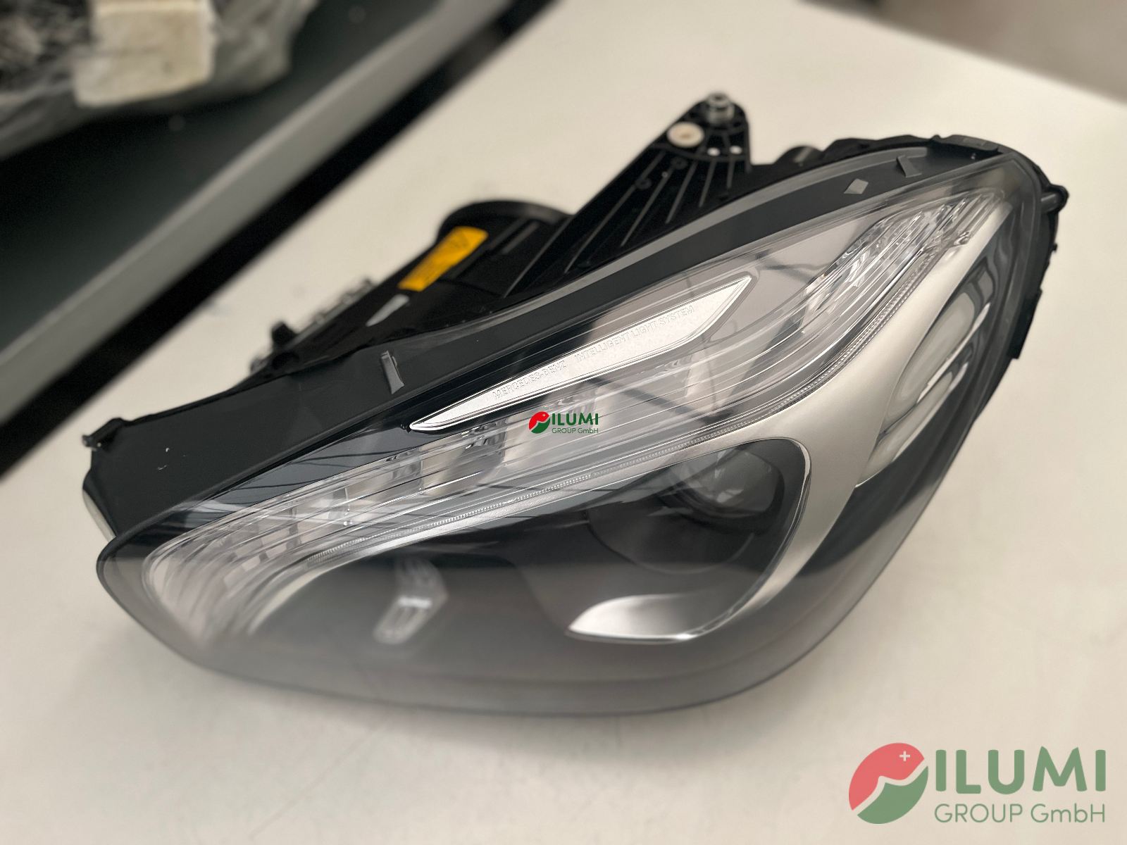MERCEDES SL W231 XENON KL SCHEINW LINKS KPL A2318205561