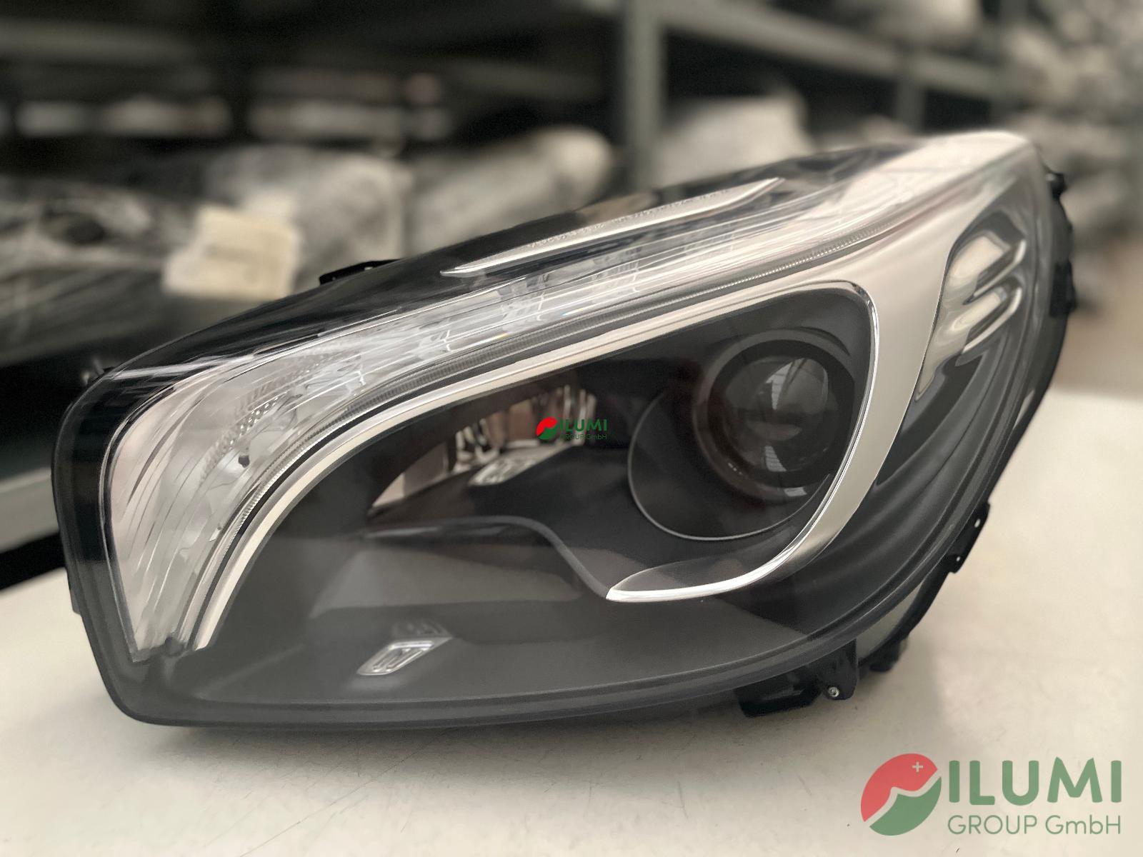MERCEDES SL W231 XENON KL SCHEINW LINKS KPL A2318205961