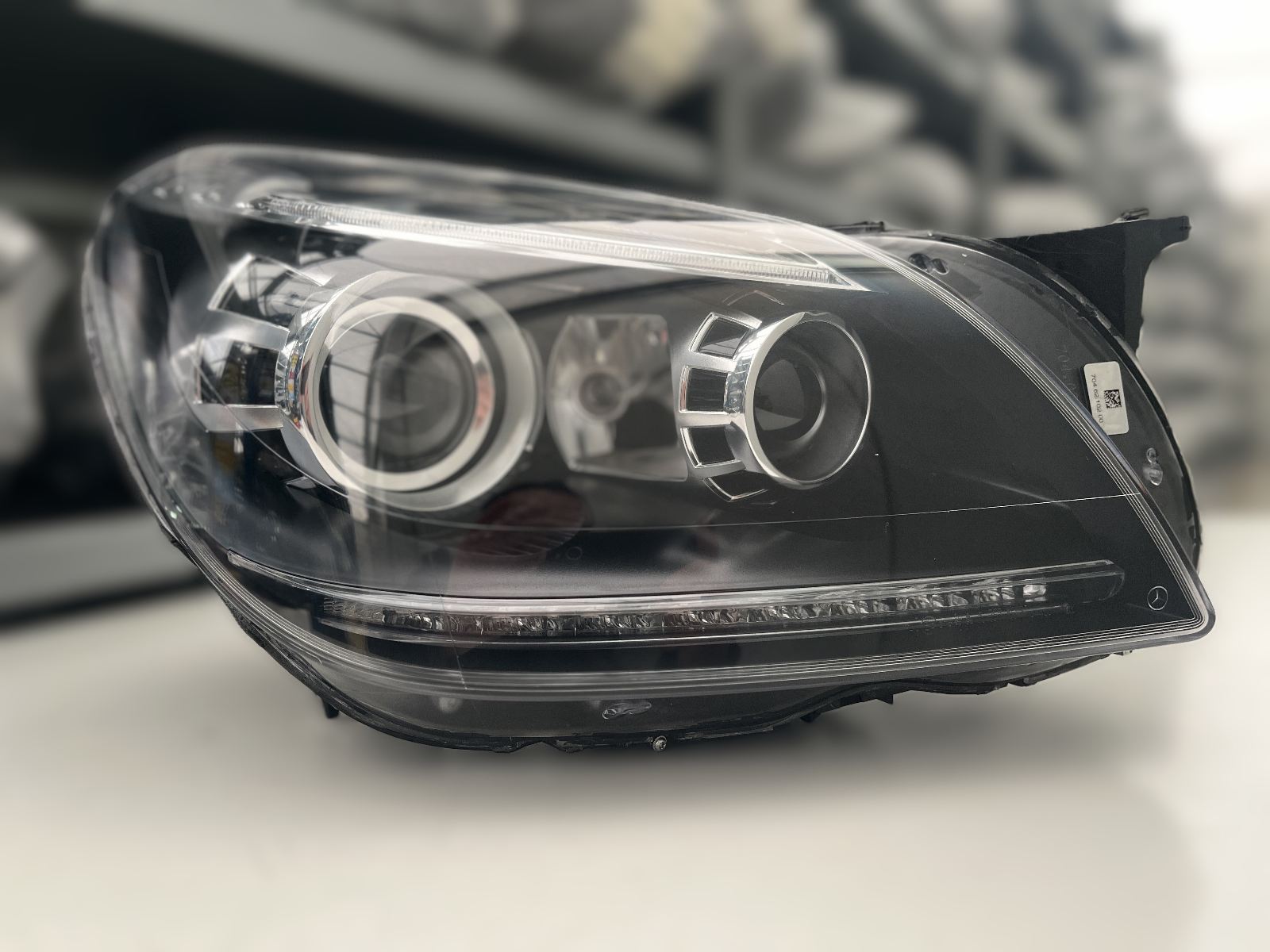 MERCEDES SLK AMG W172 Xen SCHEINW R KPL A1728207361