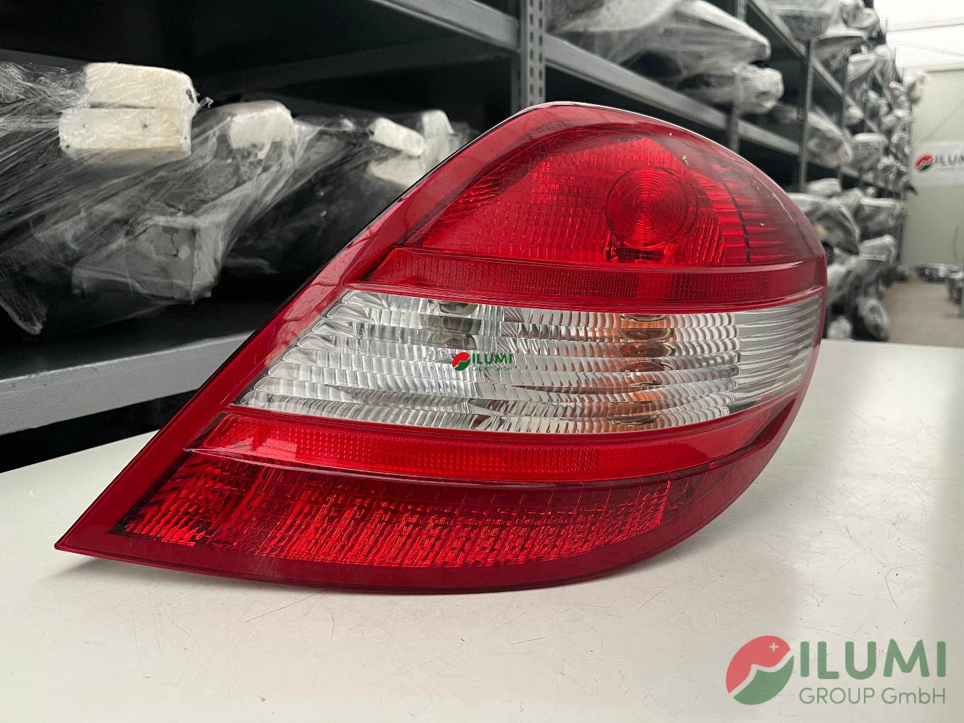 MERCEDES SLK R171 2004- RÜCKLEUCHTE RECHTS 008427-02