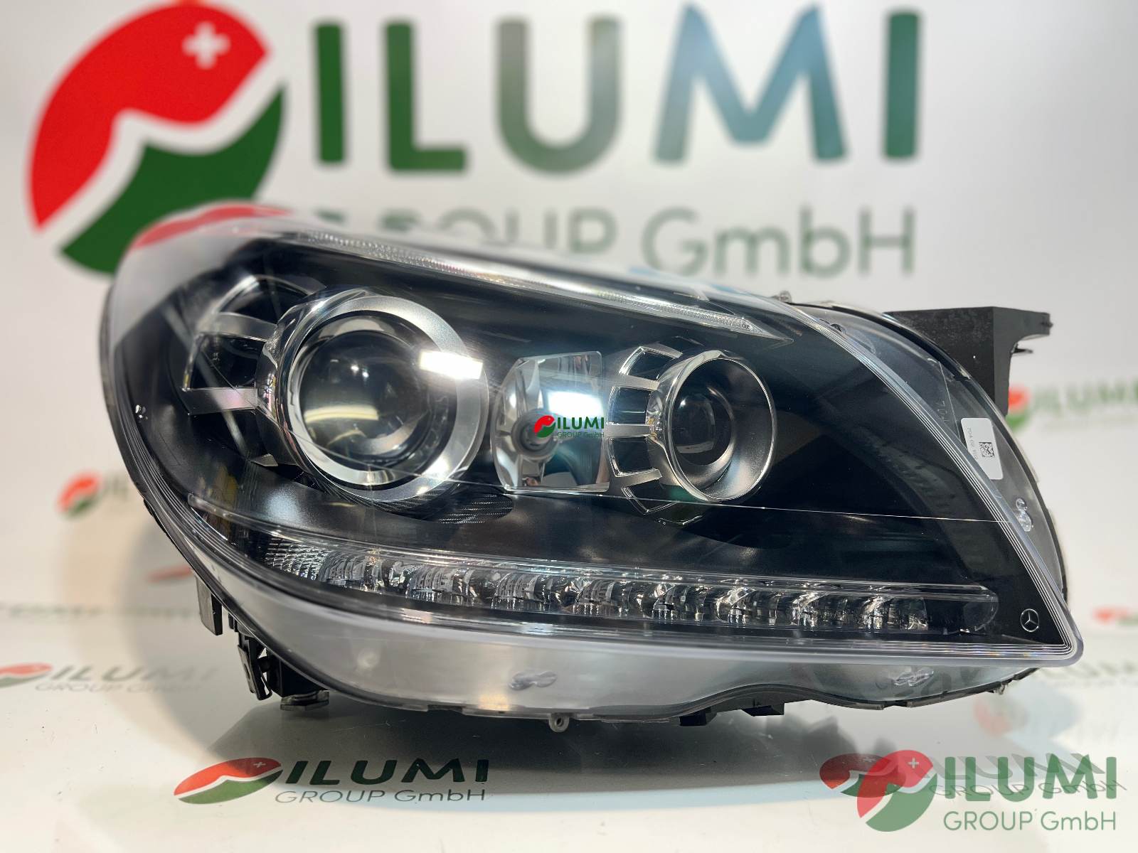 MERCEDES SLK W172 XENON 9PIN SCHEINW RECHTS KPL A1728202659