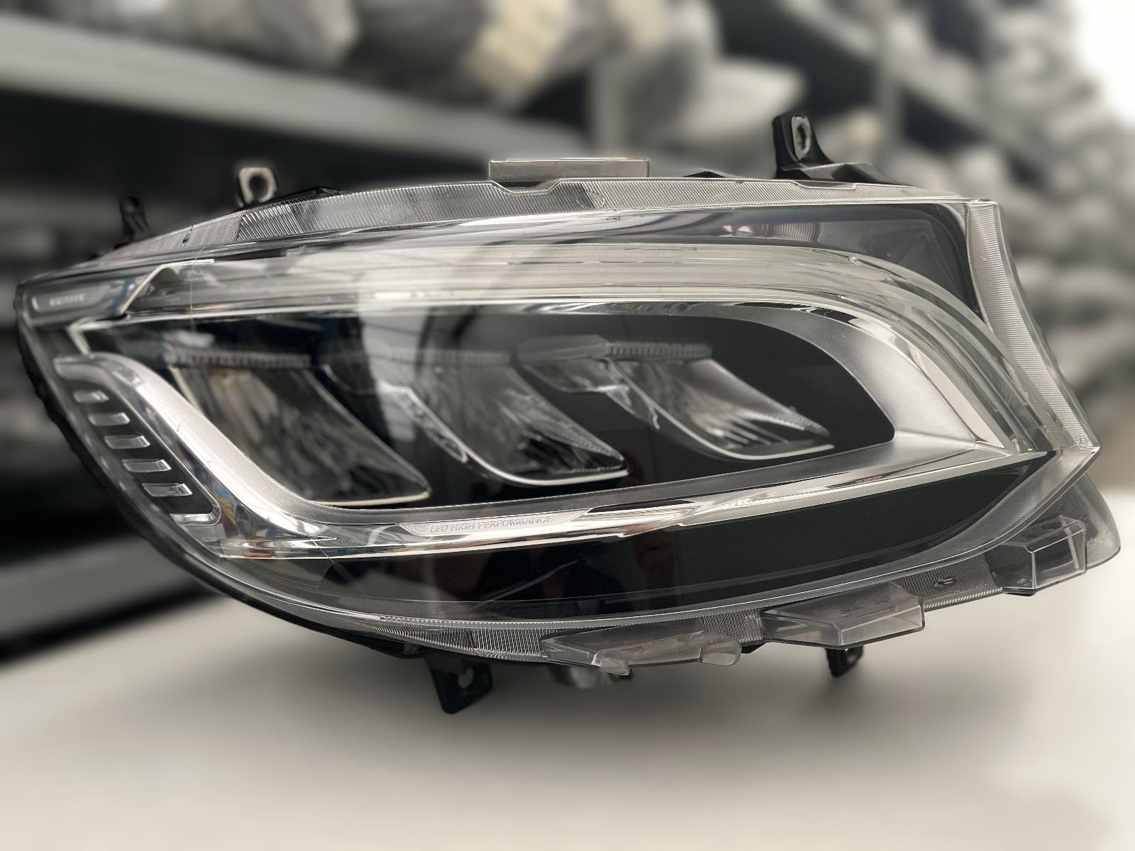 MERCEDES SPRINTER W910 W907 VOLL LED SCHEINW R KPL A9109067200