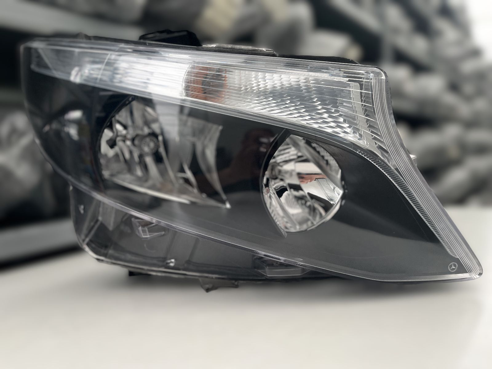 MERCEDES V-KLASA W447 LIFT SCHEINW RECHTS A4479067800