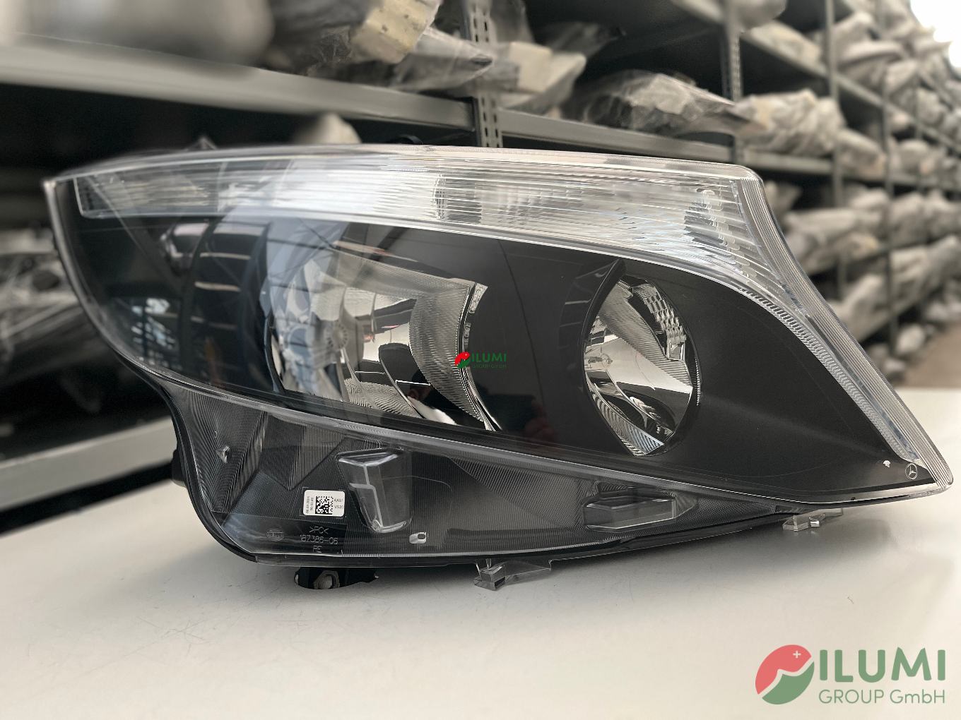 MERCEDES VITO V-KLASSE H7 SCHEINWERFER RECHTS A4479067800