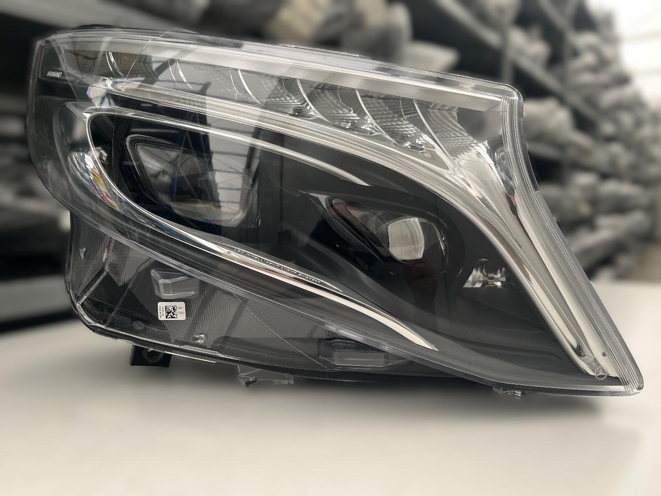 MERCEDES VITO VOLL LED SCHEINW RECHTS KPL A4479064700
