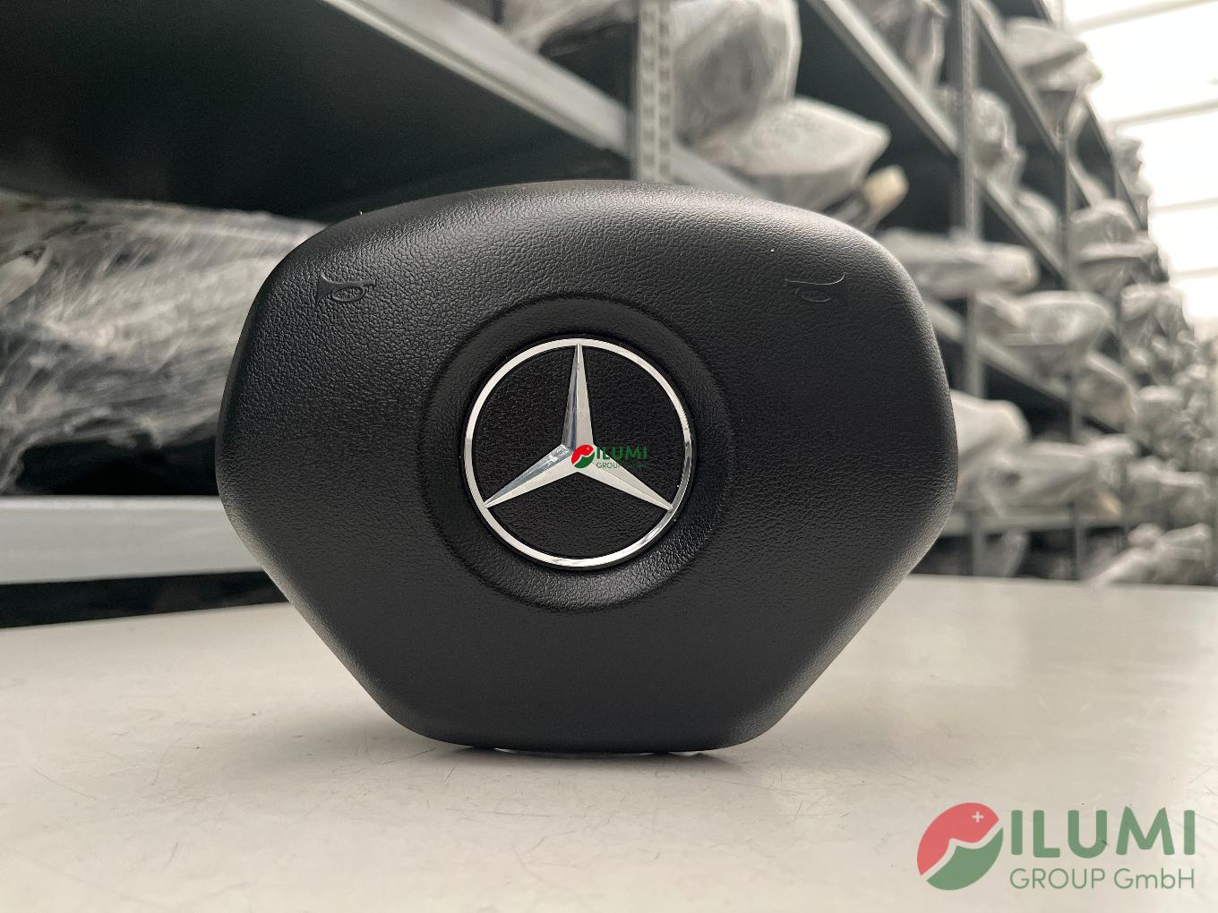 MERCEDES W176 AMG PODUSZKA KIEROWCY AIRBAG 308237595162-AB