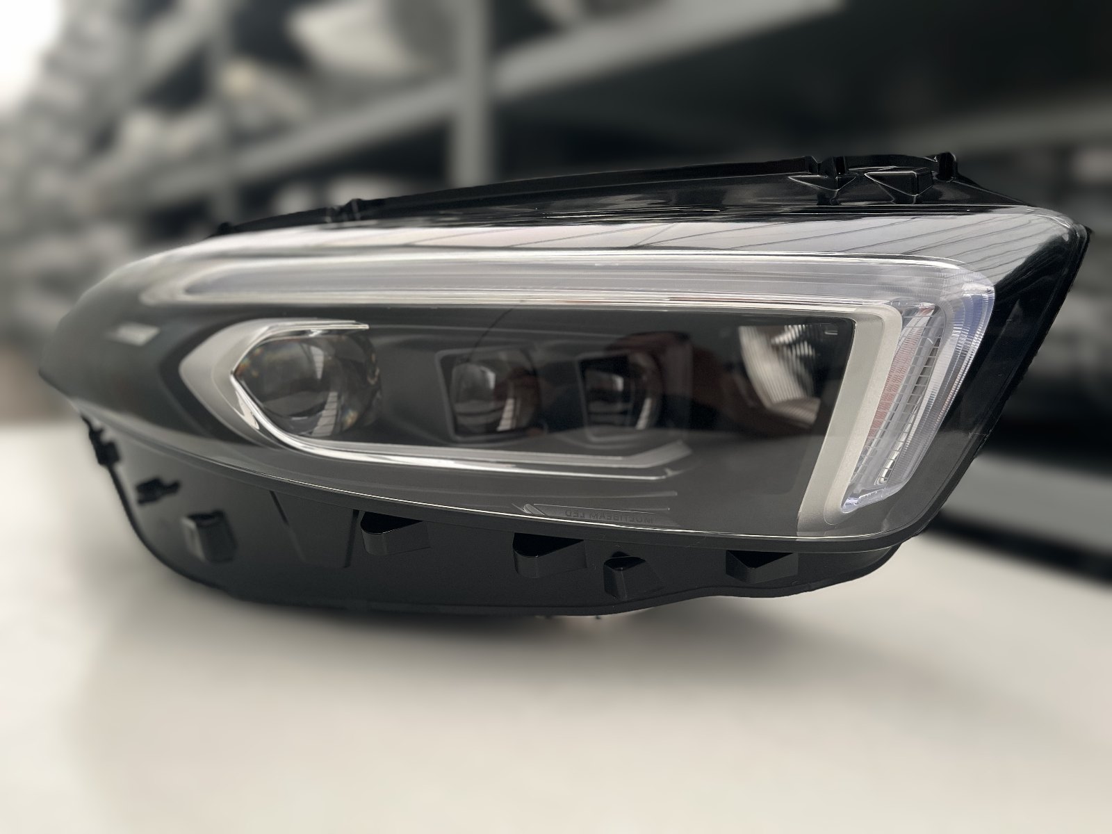 MERCEDES W177 MULTIBEAM SCHEINW RECHTS KPL A1779065403