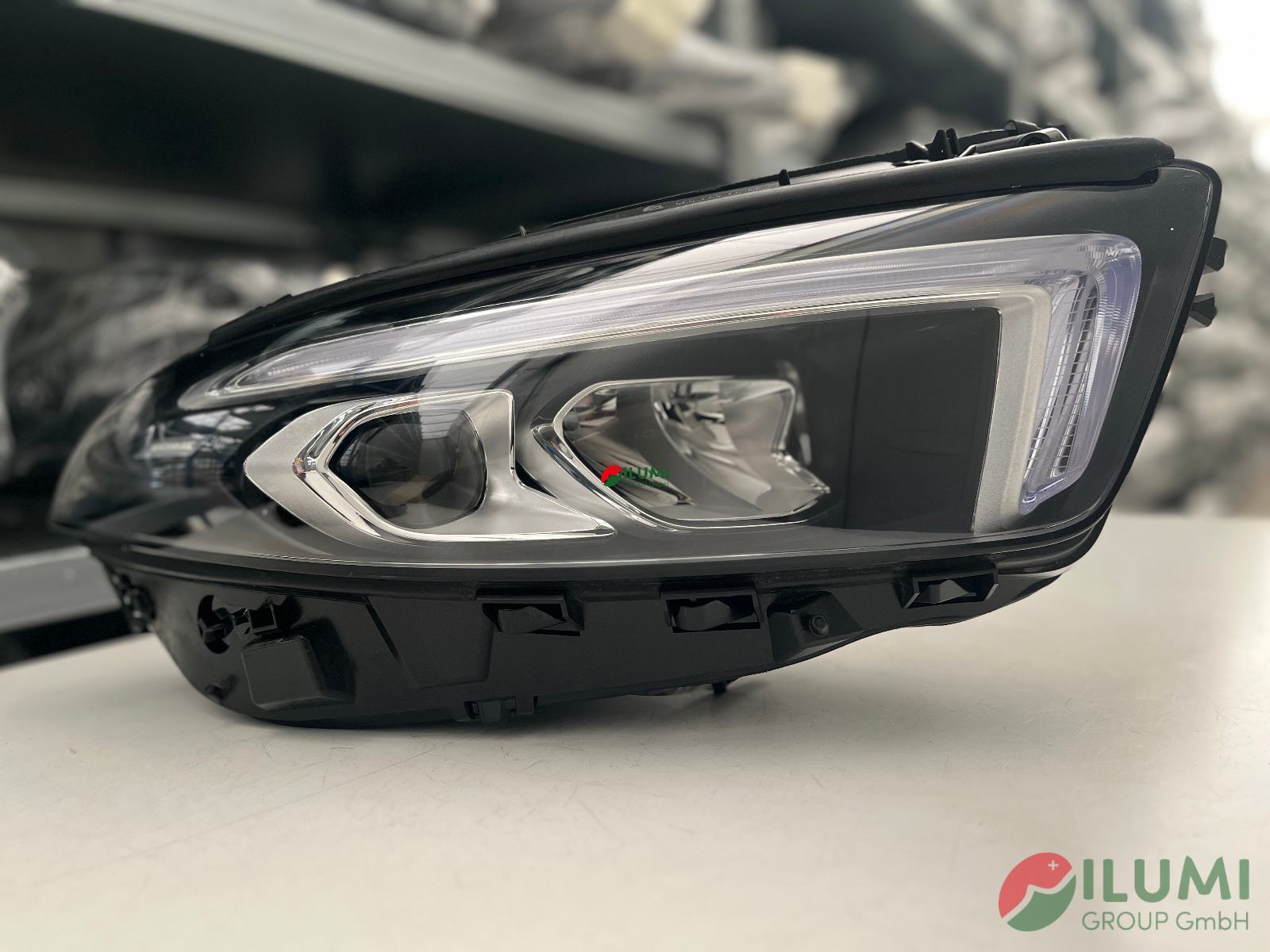 MERCEDES W177 VOLL LED SCHEINWERFER RECHTS A1779062800