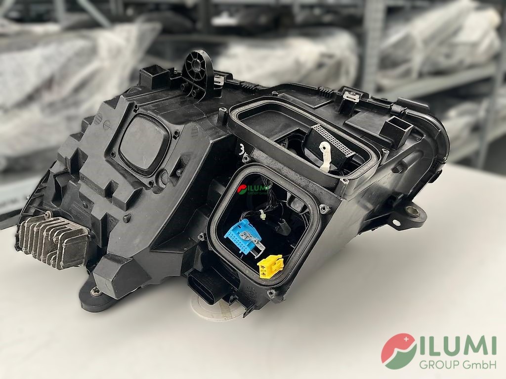 MERCEDES W205 FULL LED SCHEINWERFER RECHT