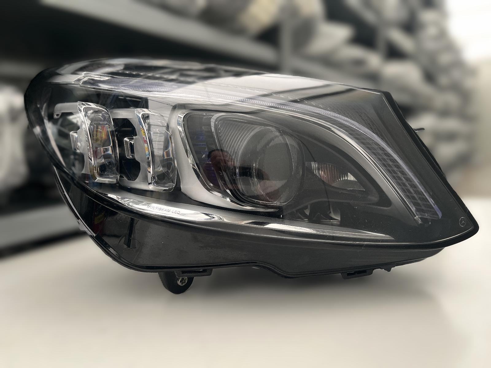 MERCEDES W205 LIFT MULTIBEAM SCHEINW RECHTS KPL A2059061606