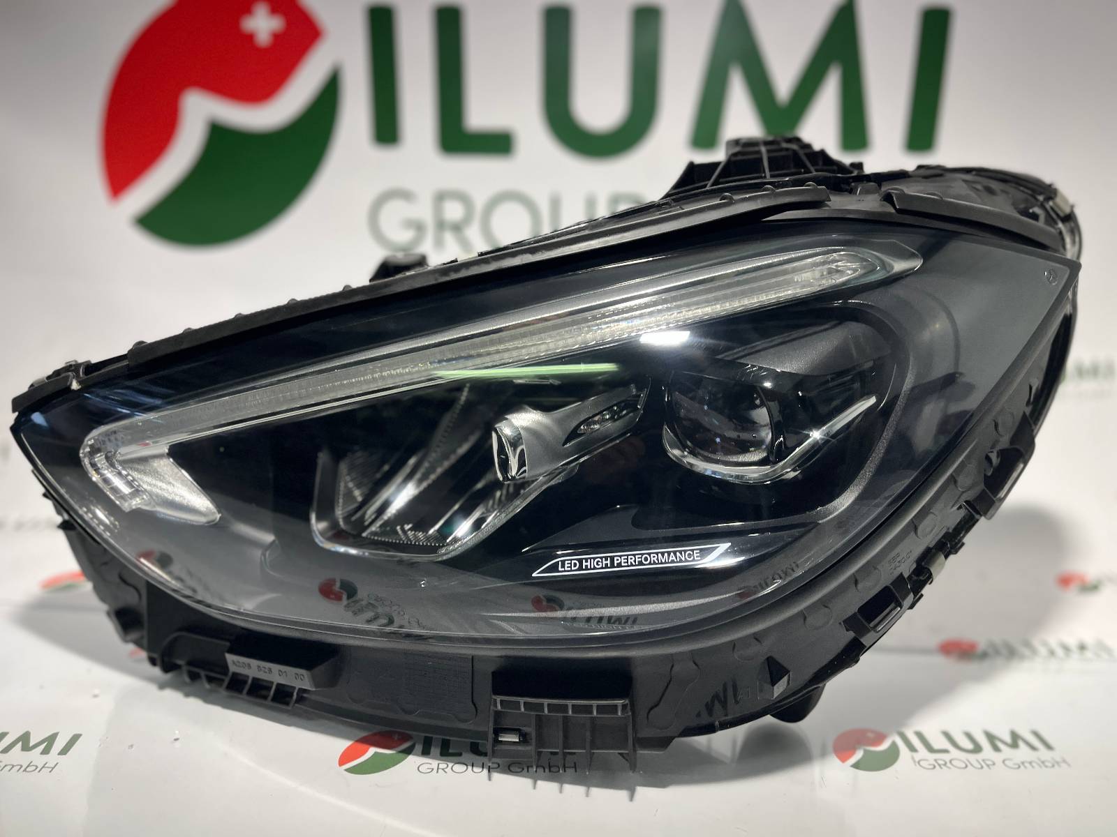 MERCEDES W206 PERFORMANCE SCHEINW LINKS KPL A2069067103