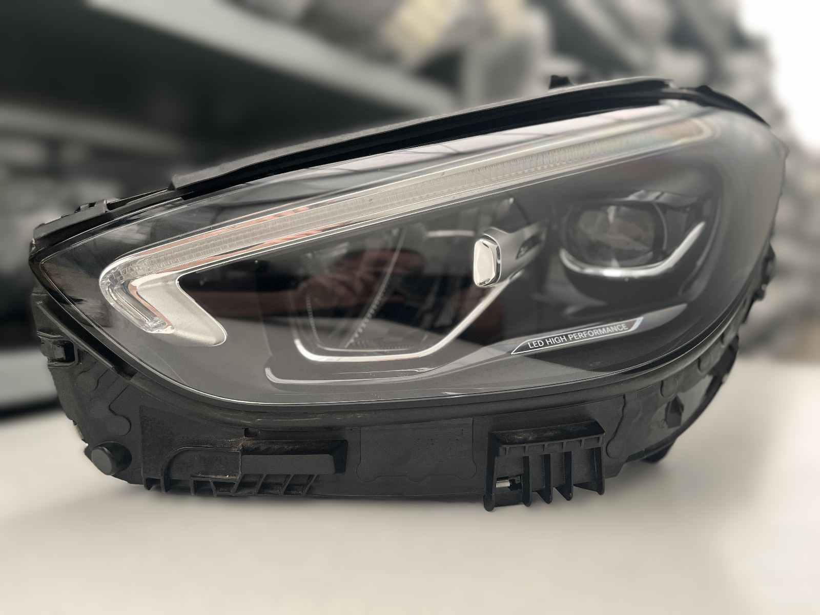MERCEDES W206 PERFORMANCE SCHEINW LINKS KPL A2069068104