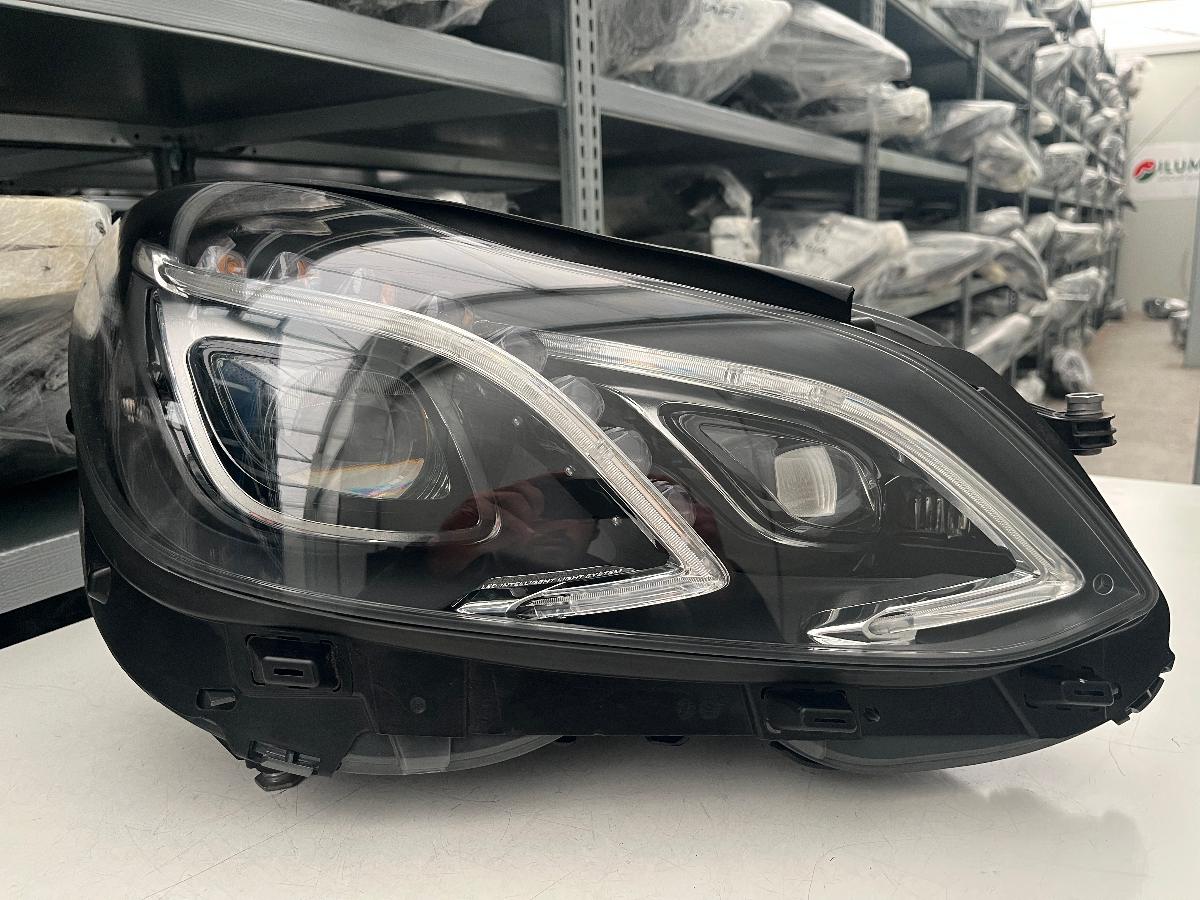 MERCEDES W212 LIFT VOLL LED KL SCHEINW RECHTS KPL A2129063203