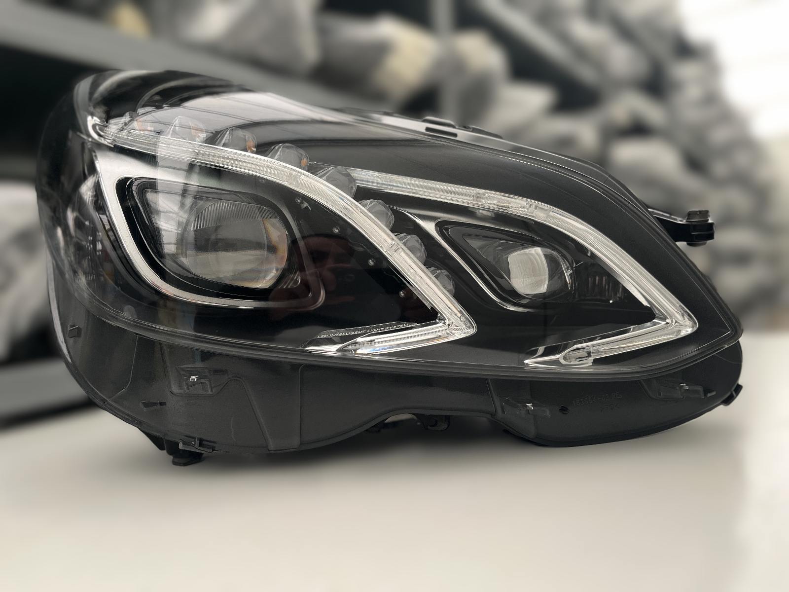MERCEDES W212 VOLL LED SCHEINWERFER RECHTS KPL A2128209859