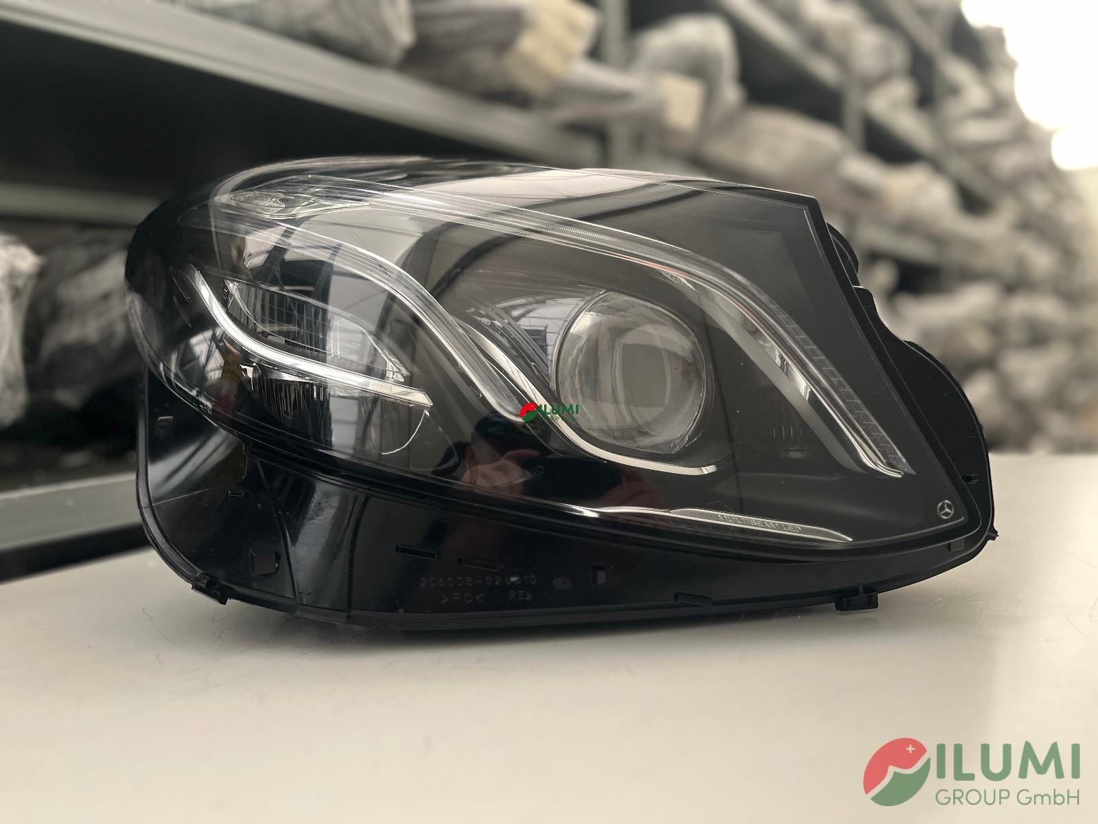 MERCEDES W213 VOLL LED RECHTS KPL A2139067606