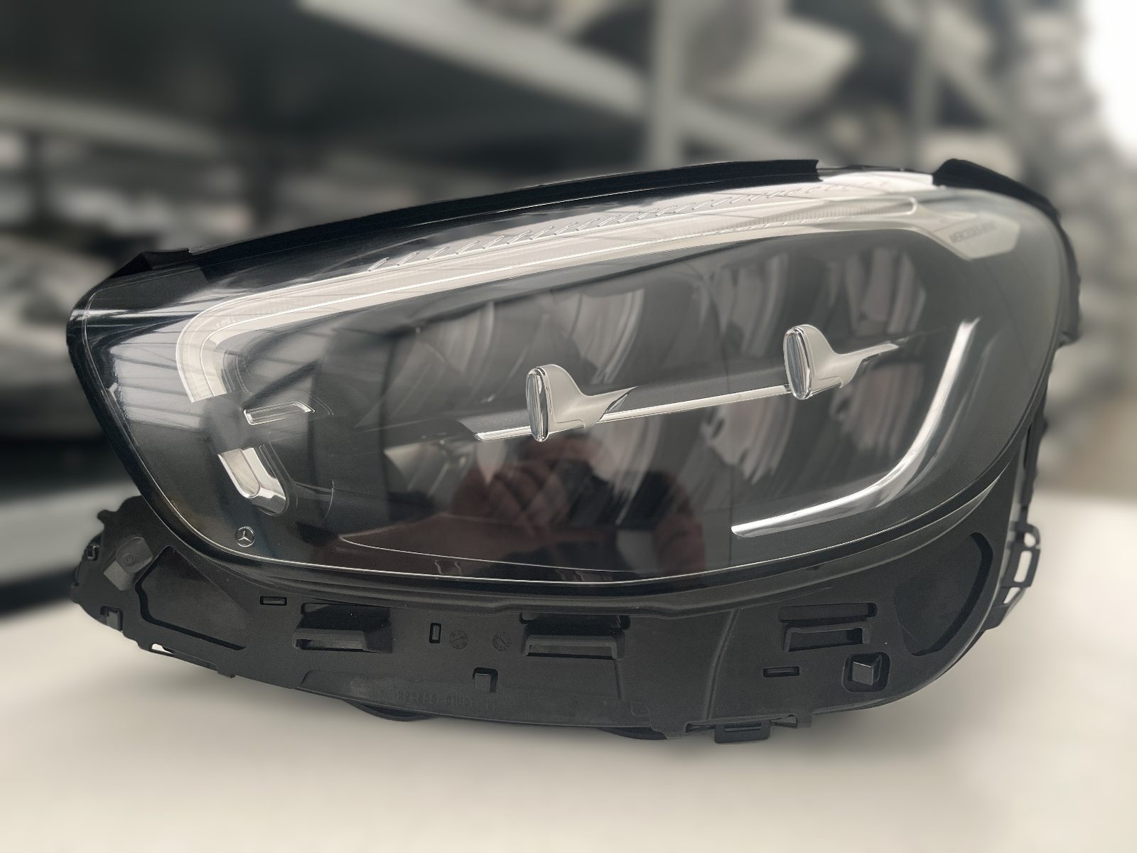 MERCEDES W213 VOLL LED SCHEINW LINKS KPL A2139067509